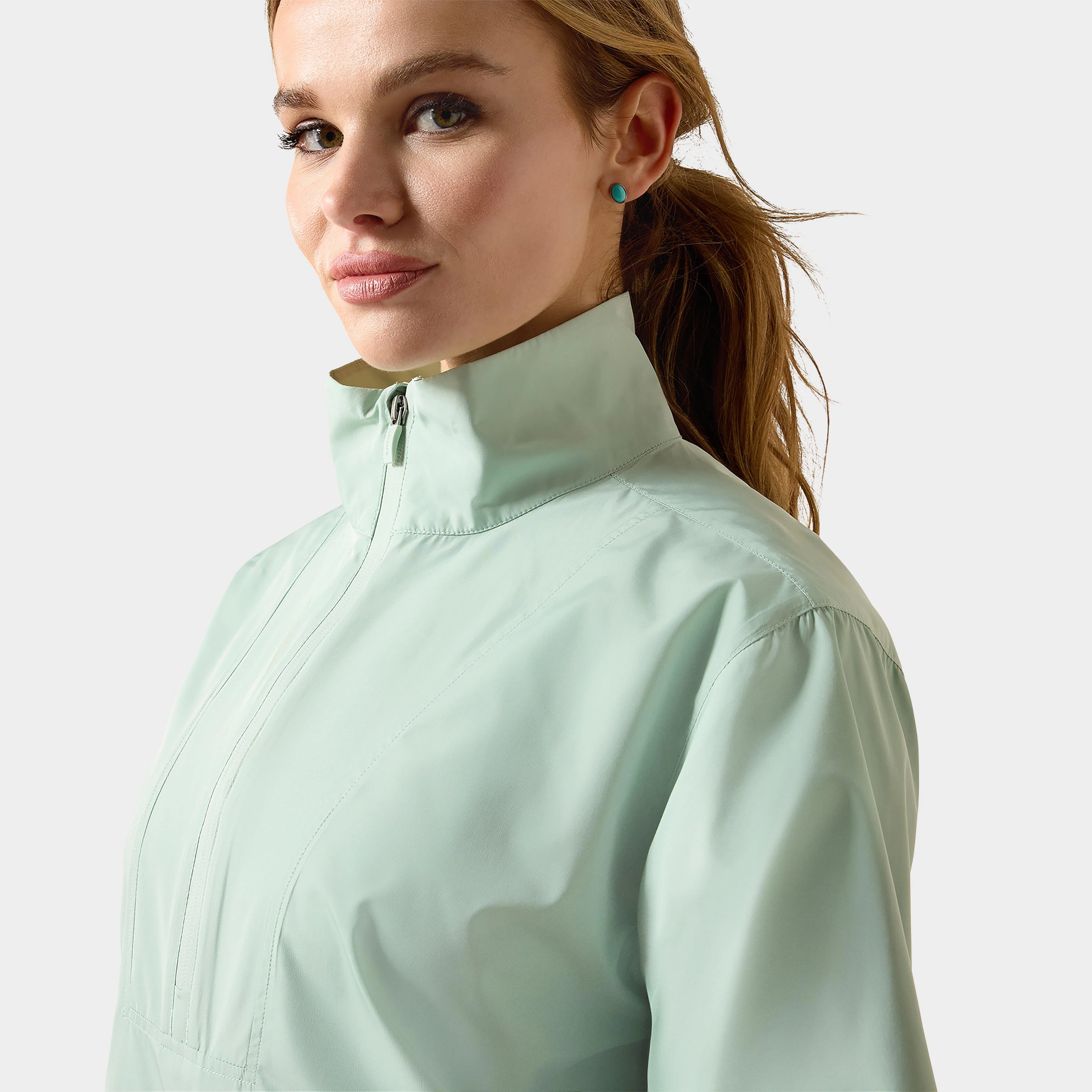 Women's Whisper Pullover Jacket - Image 3