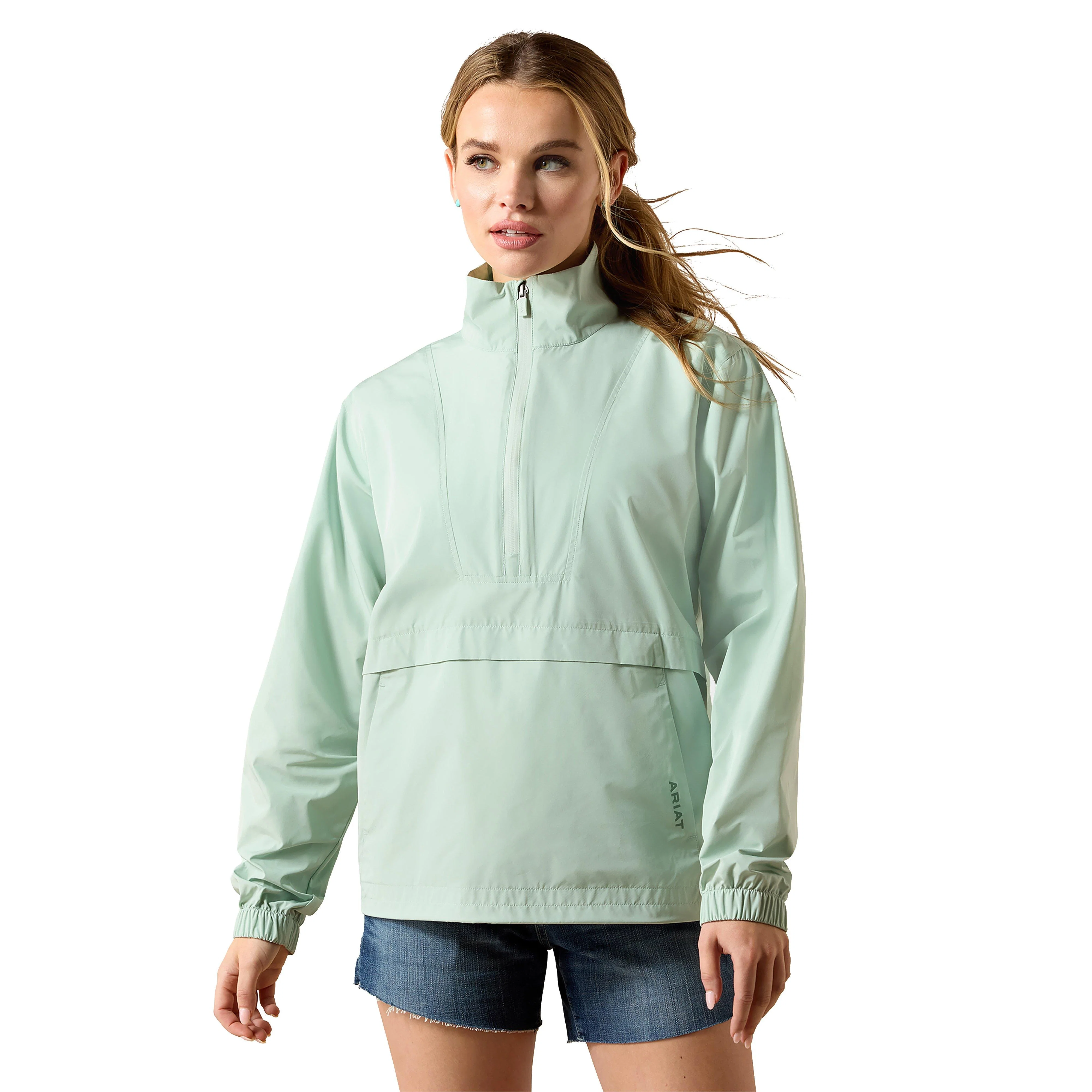Women's Whisper Pullover Jacket - Image 6
