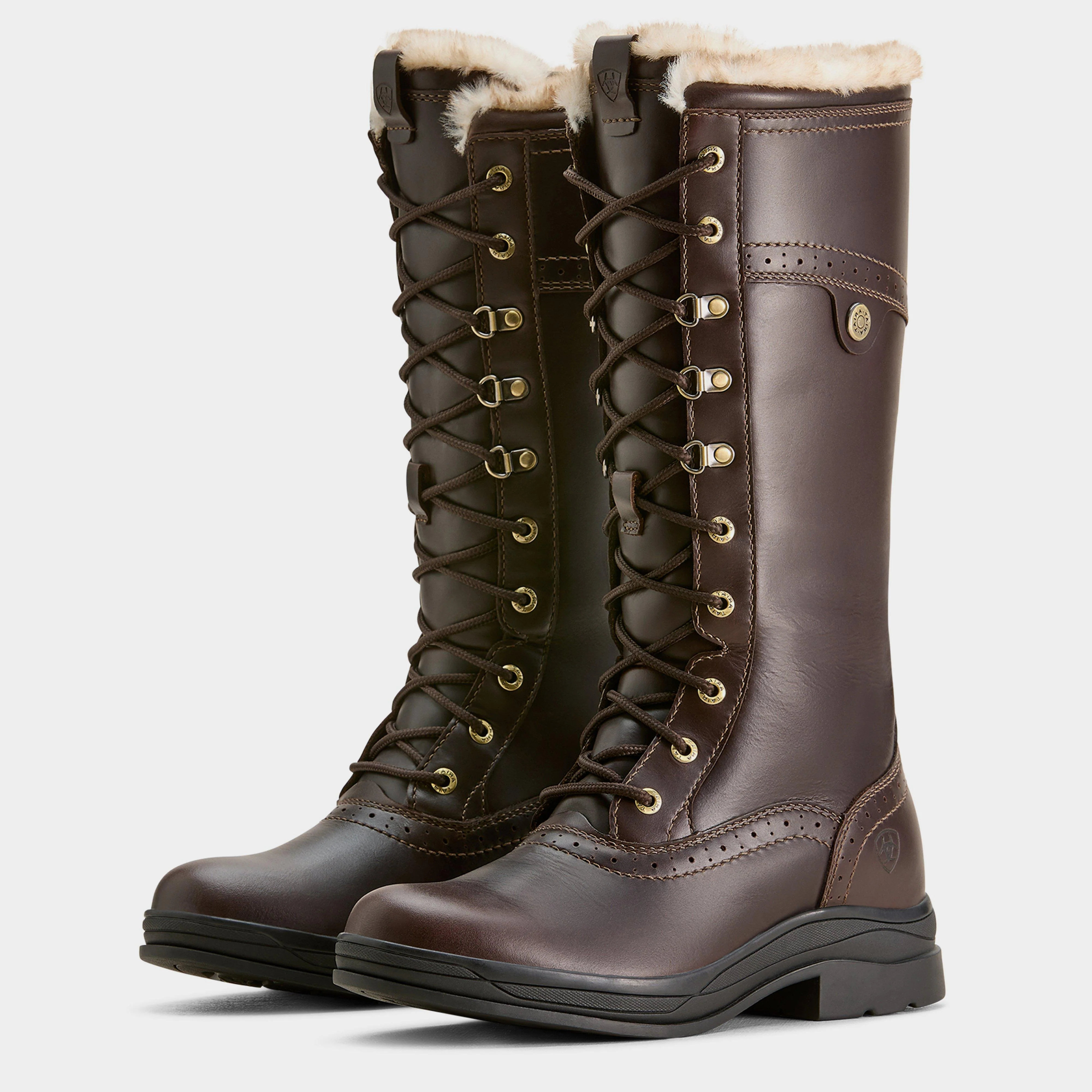 Womens Wythburn II Sherpa Waterproof Boots