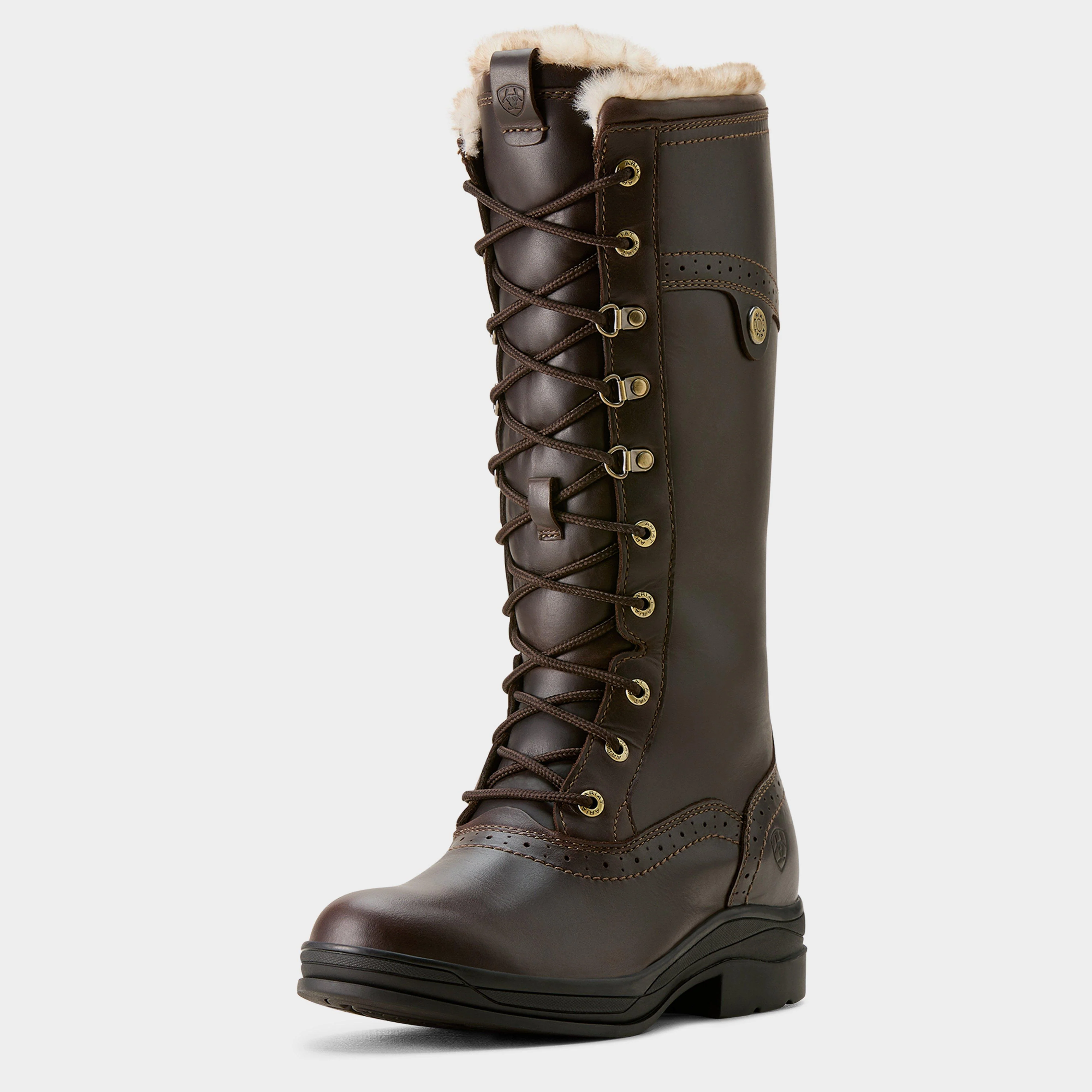 Womens Wythburn II Sherpa Waterproof Boots - Image 2