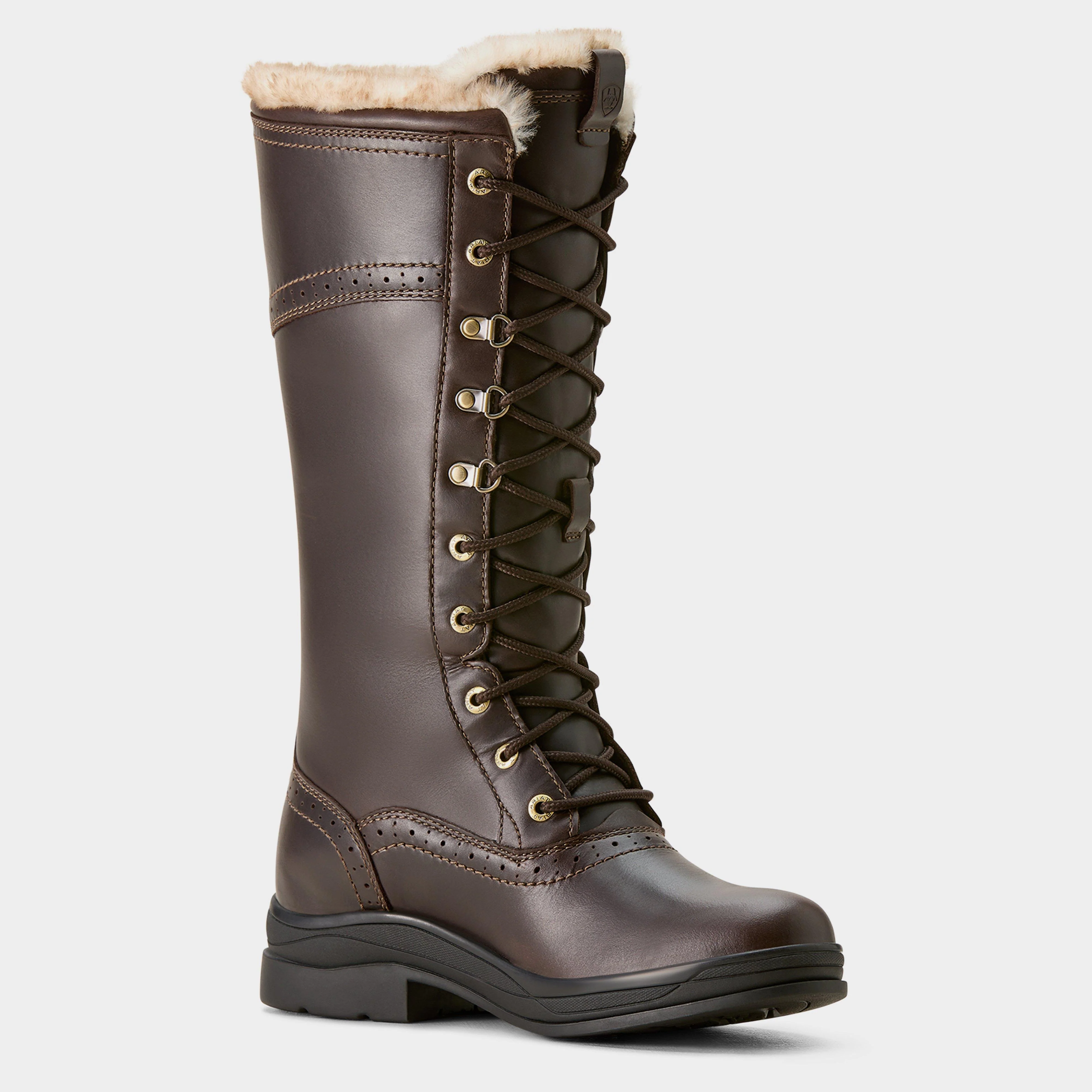 Womens Wythburn II Sherpa Waterproof Boots - Image 3