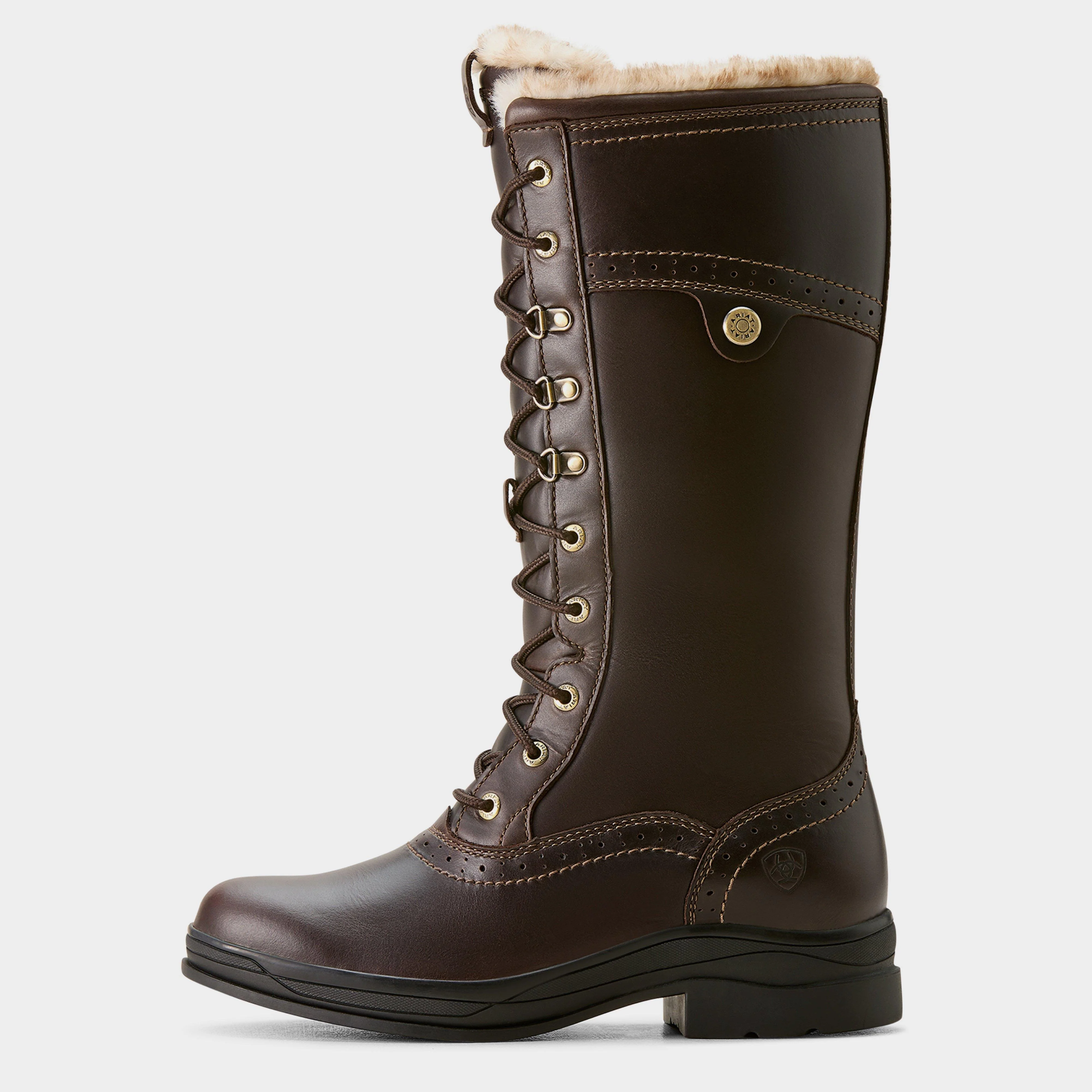 Womens Wythburn II Sherpa Waterproof Boots - Image 5