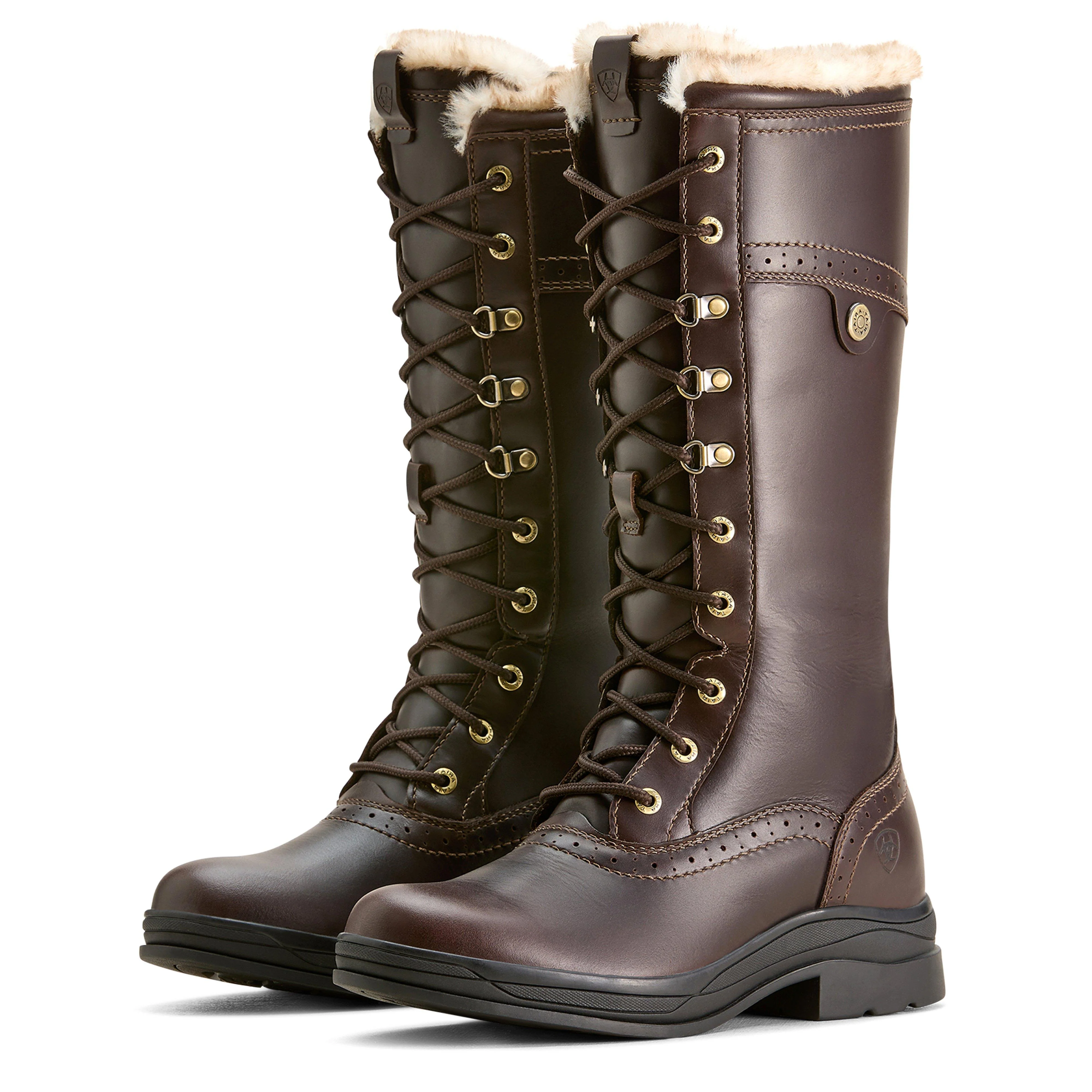 Womens Wythburn II Sherpa Waterproof Boots - Image 8