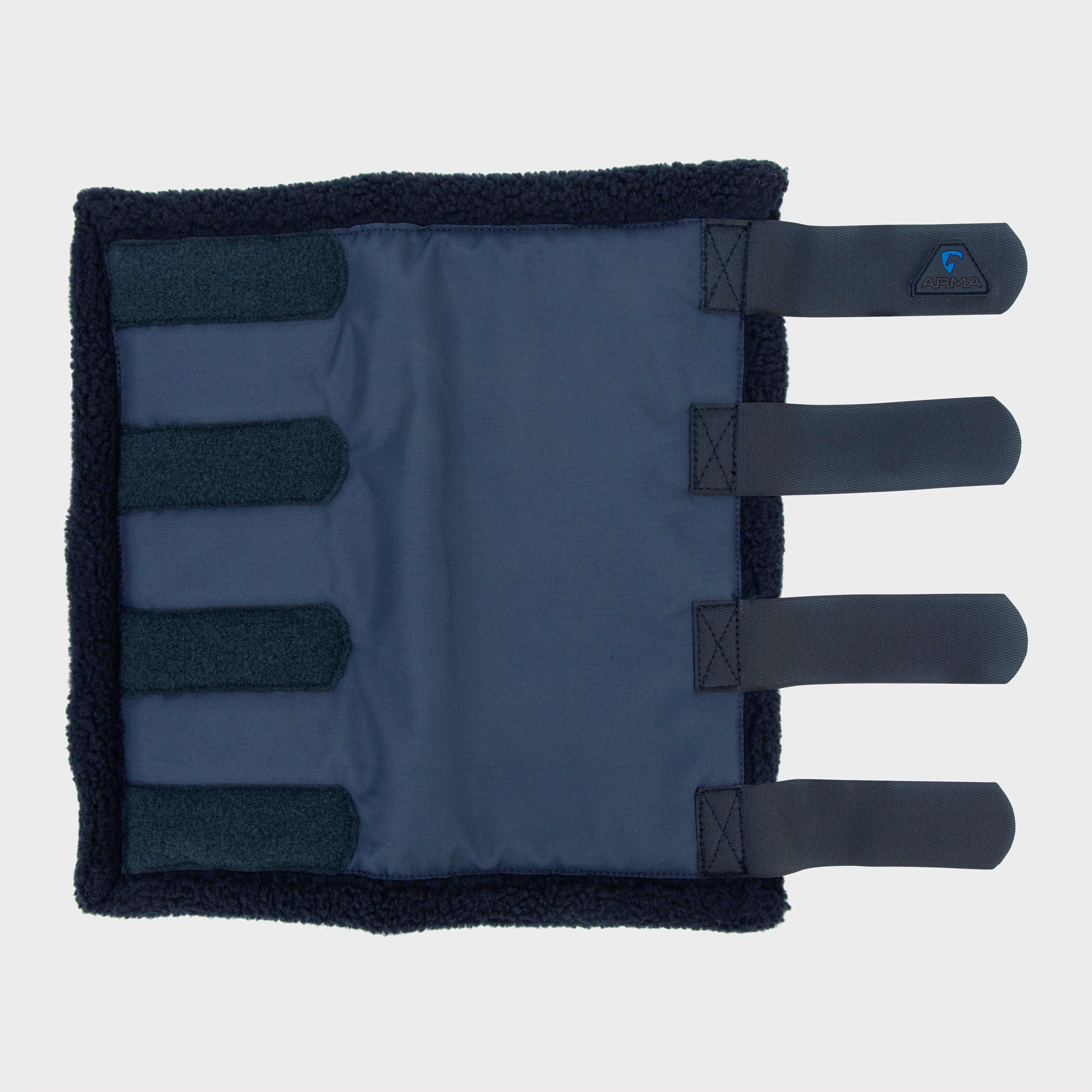 Comfort Short Travel Boots Navy - Image 2