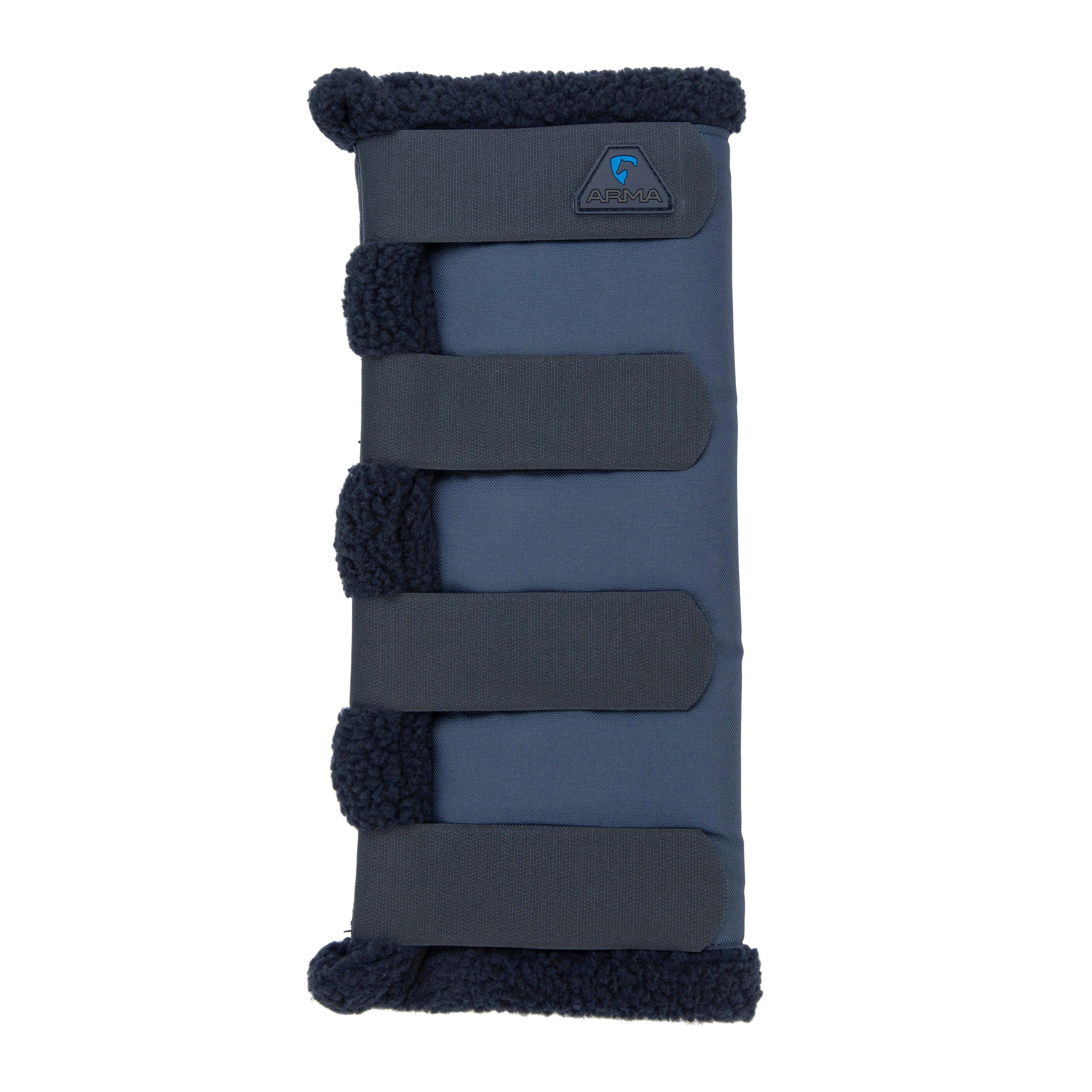 Comfort Short Travel Boots Navy - Image 5