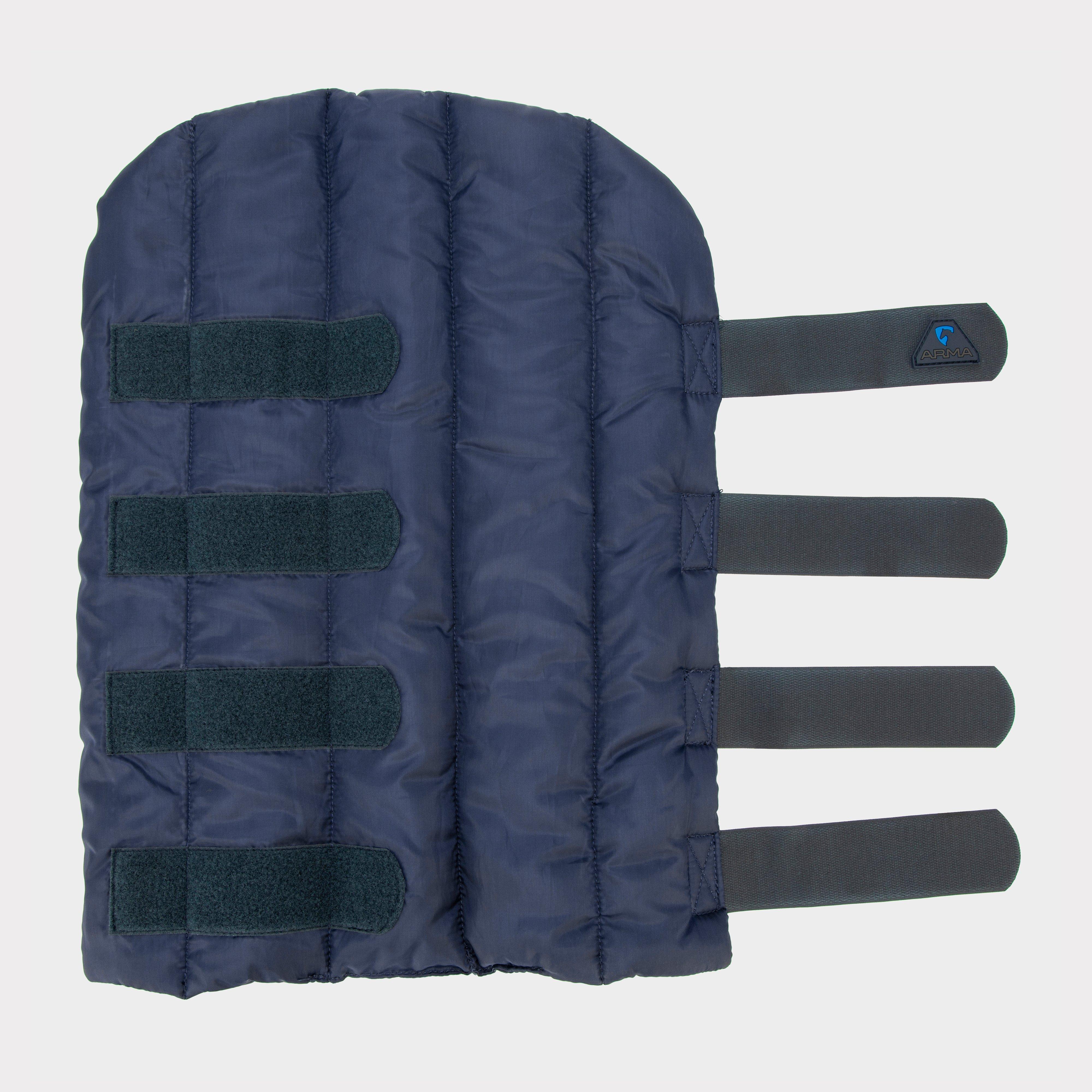 Comfort Travel Boots Navy - Image 2