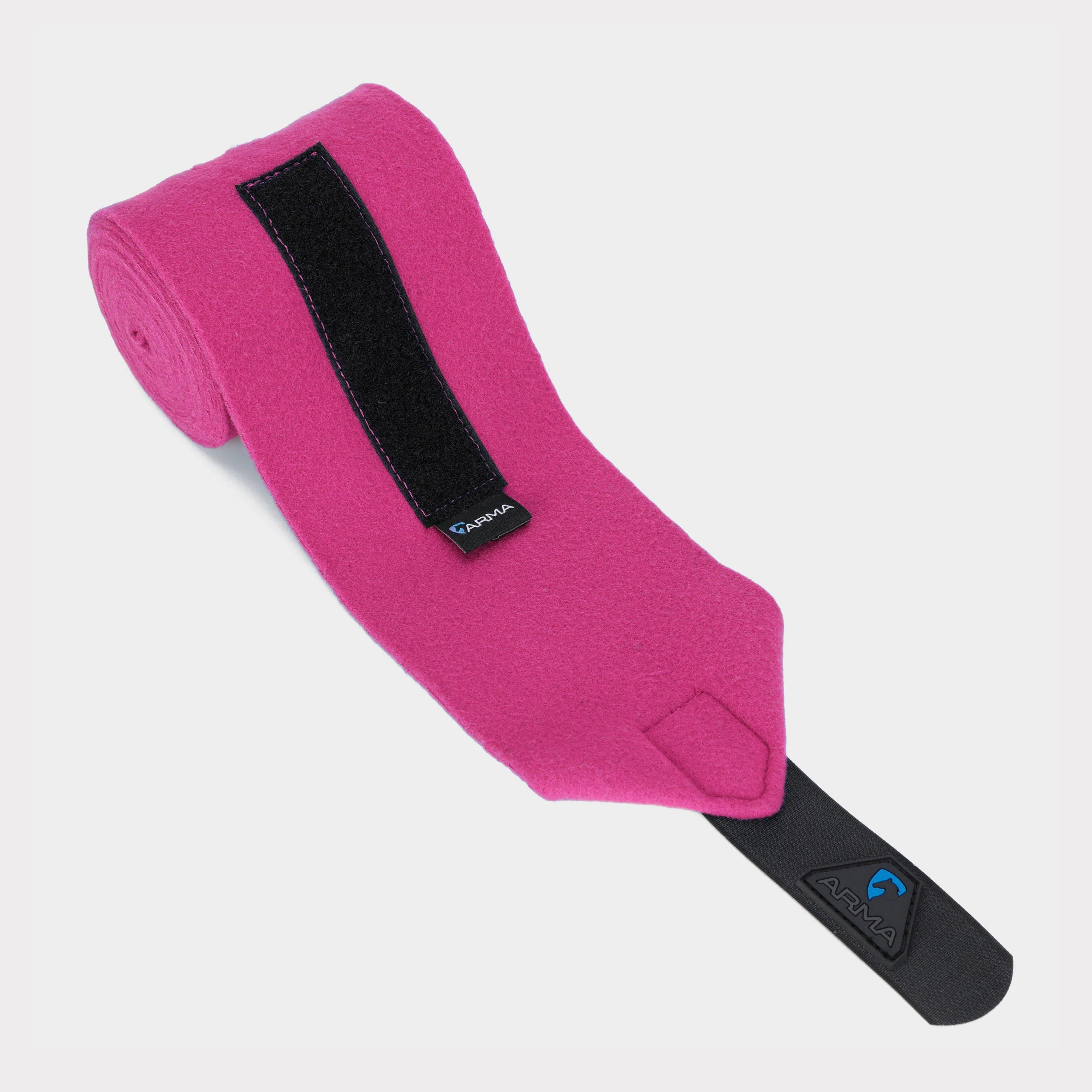 Fleece Bandages Pink - Image 3