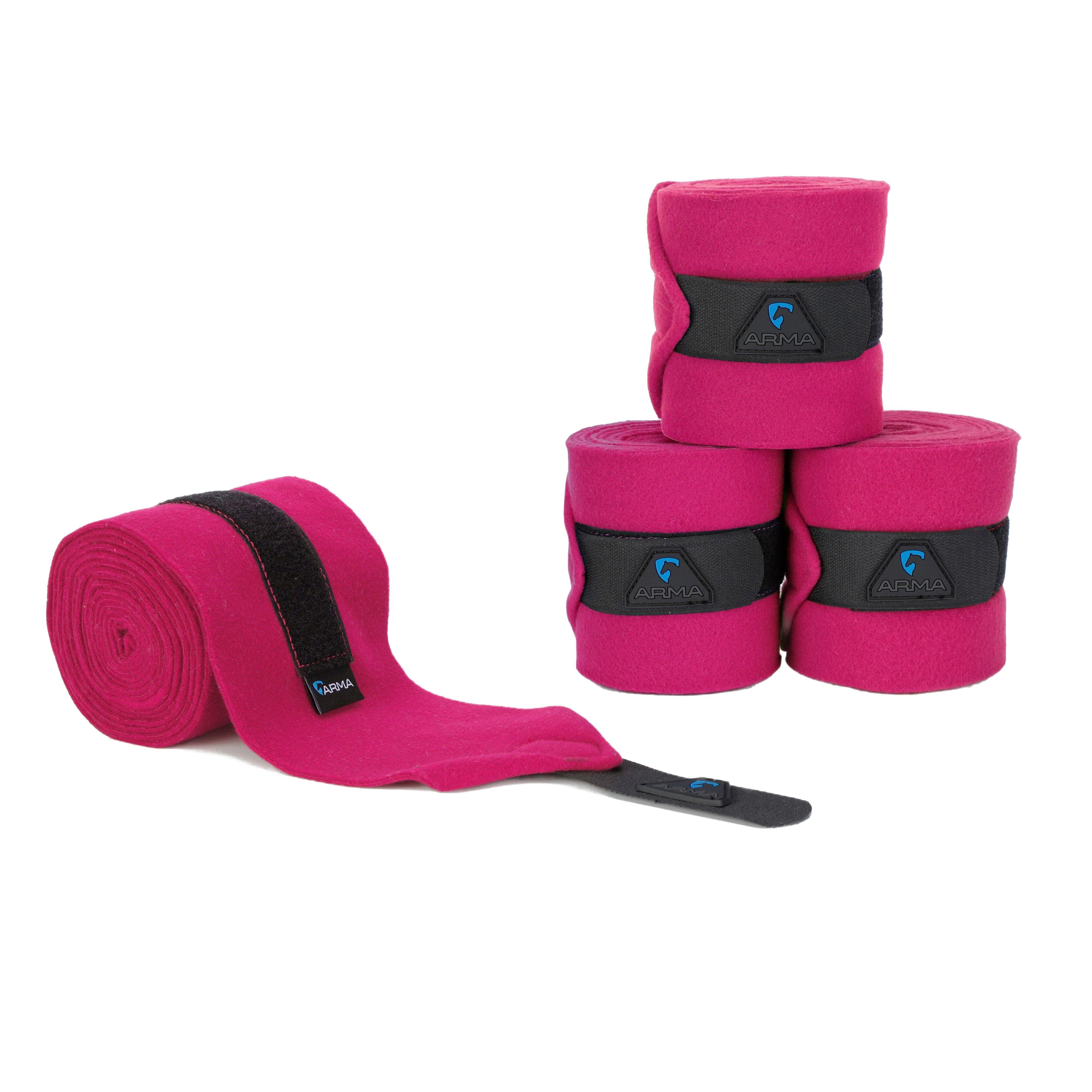Fleece Bandages Pink - Image 4
