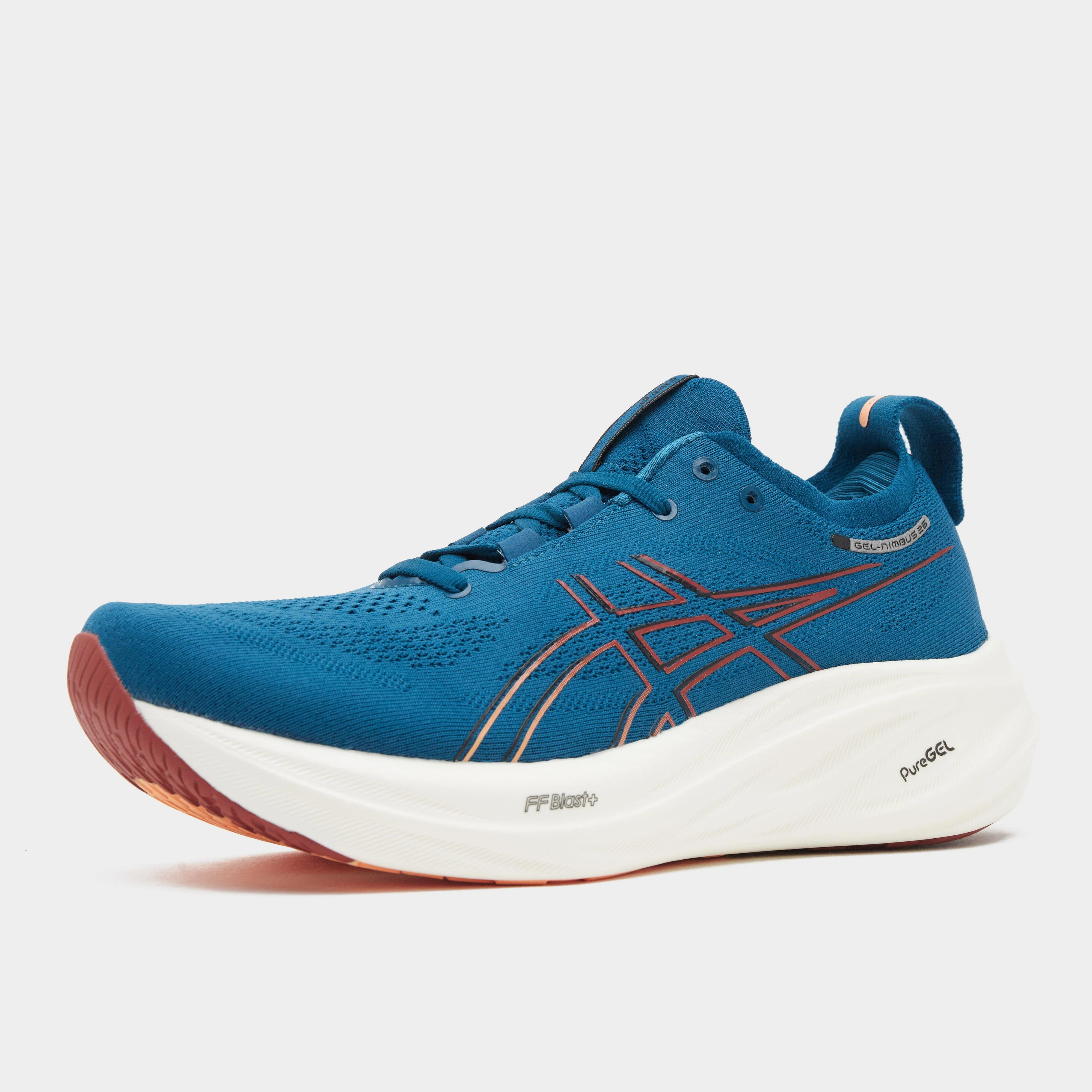 Men’s Gel-Nimbus 26 Running Shoes - Image 3