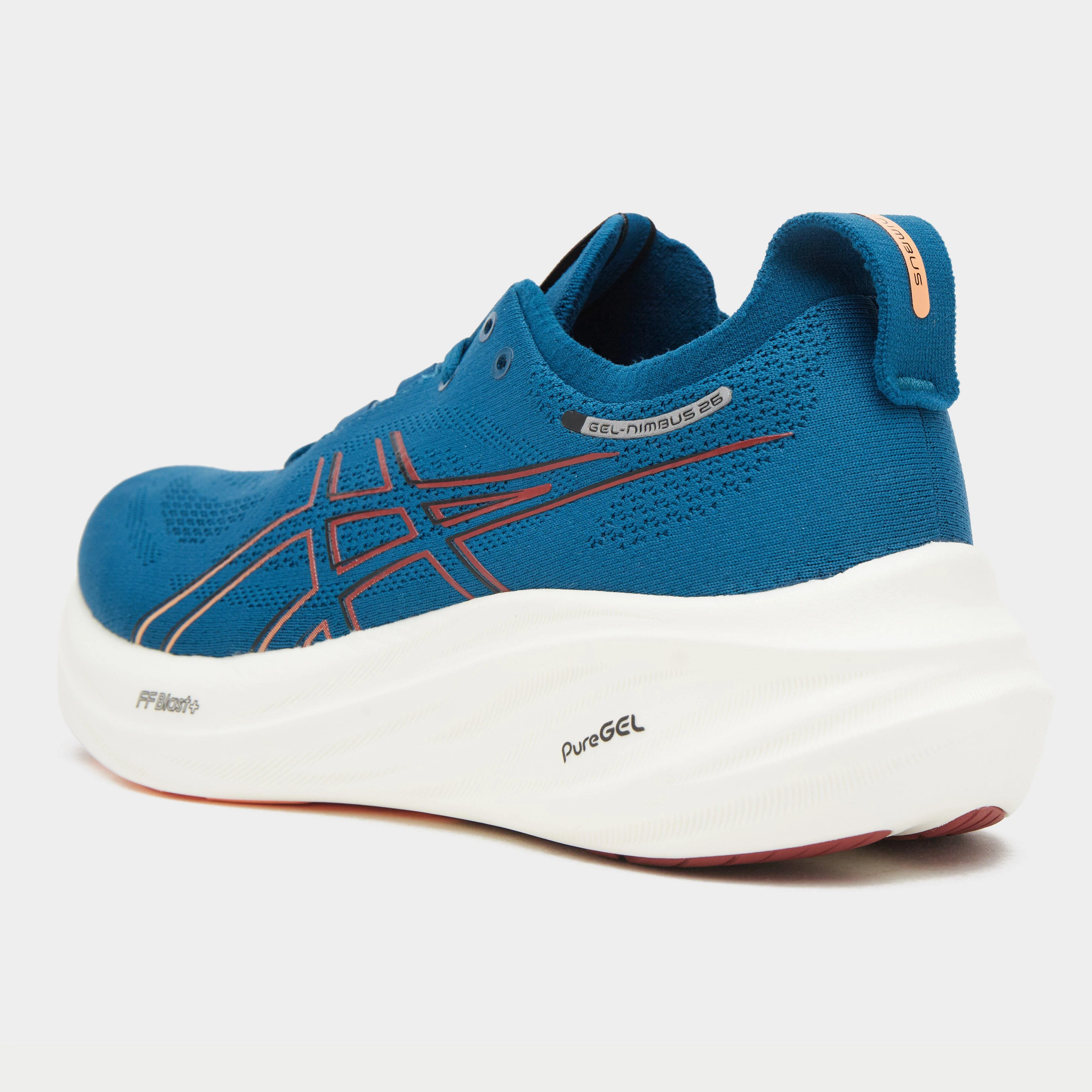 Men’s Gel-Nimbus 26 Running Shoes - Image 6