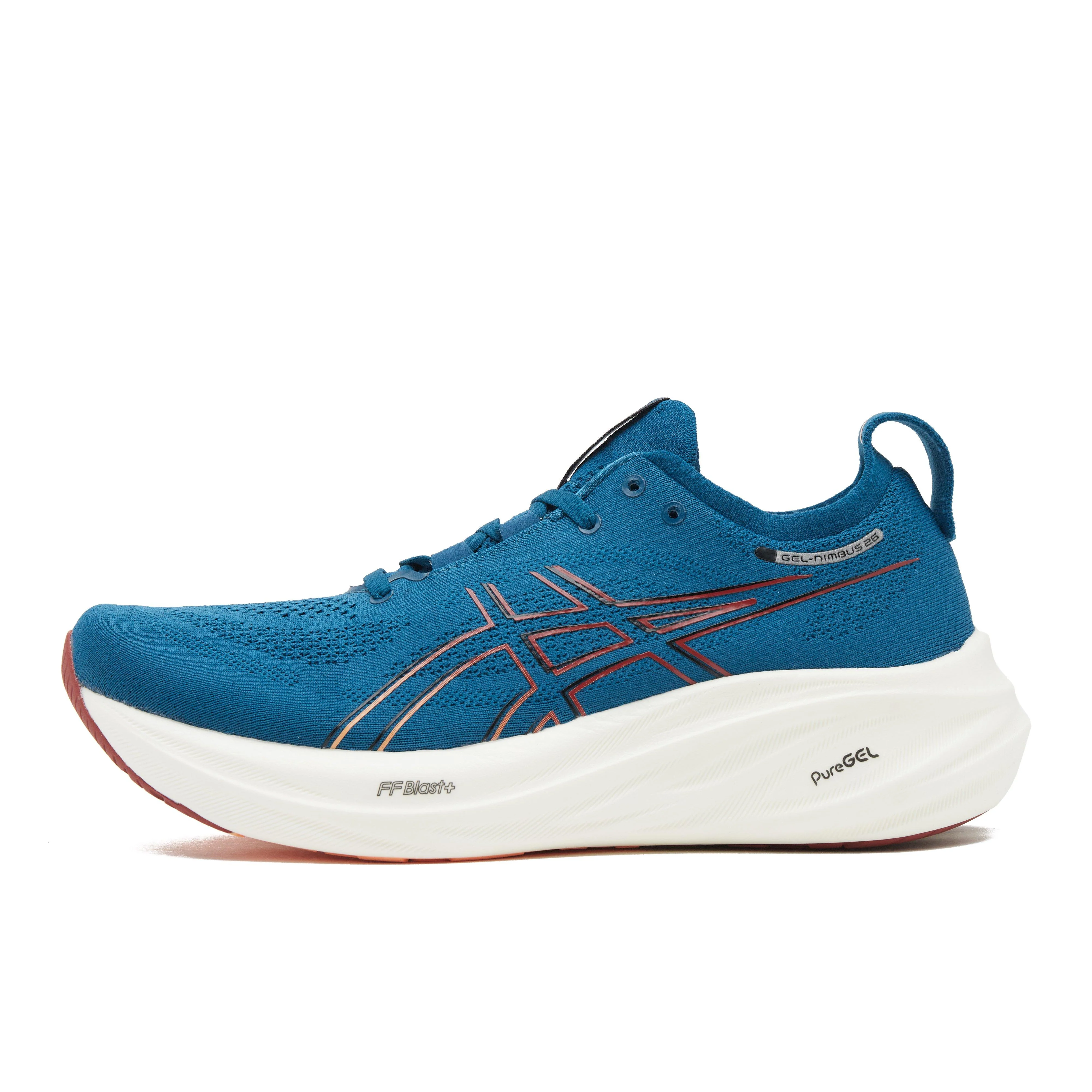 Men’s Gel-Nimbus 26 Running Shoes - Image 7