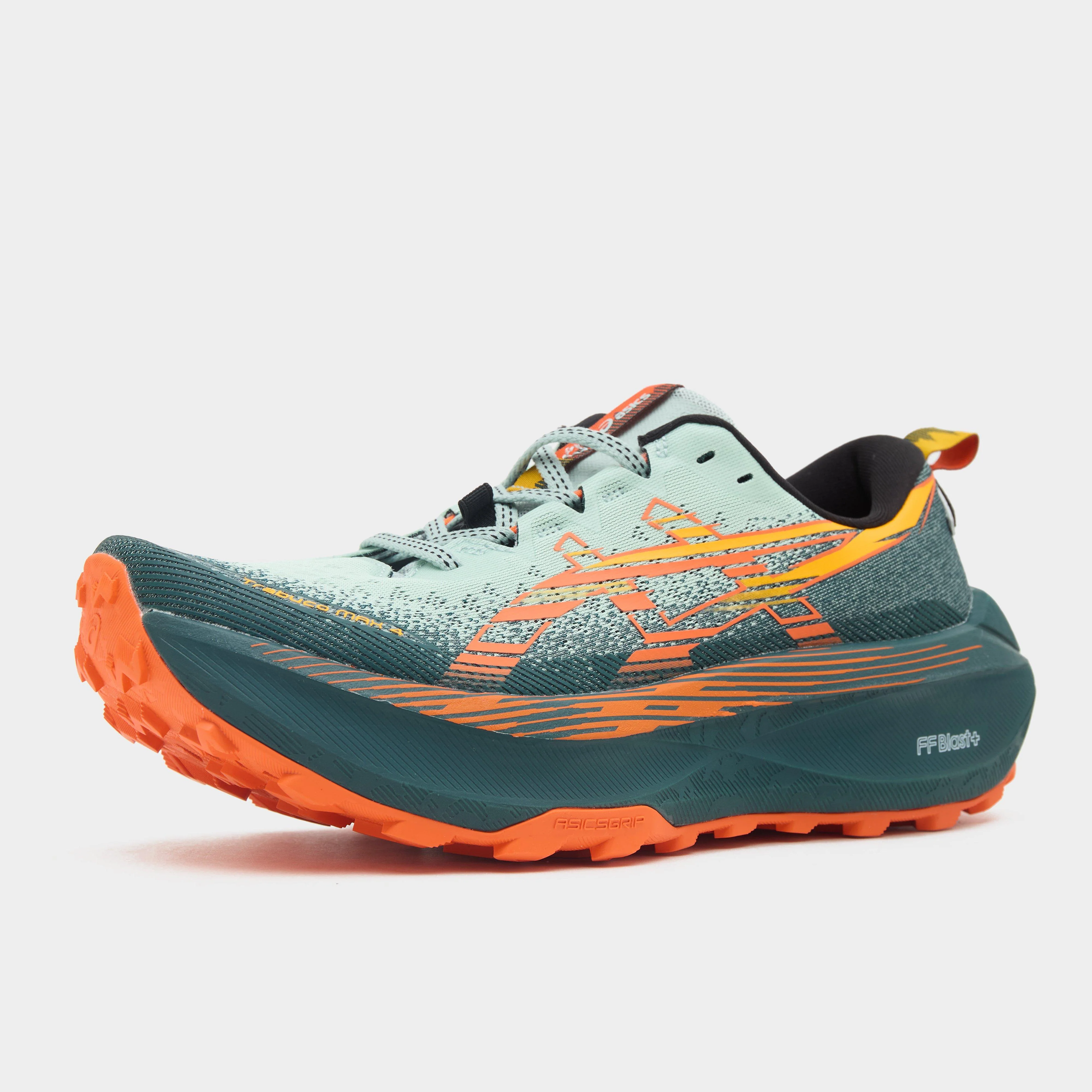 Men’s Trabuco Max 4 Trail Running Shoes - Image 3