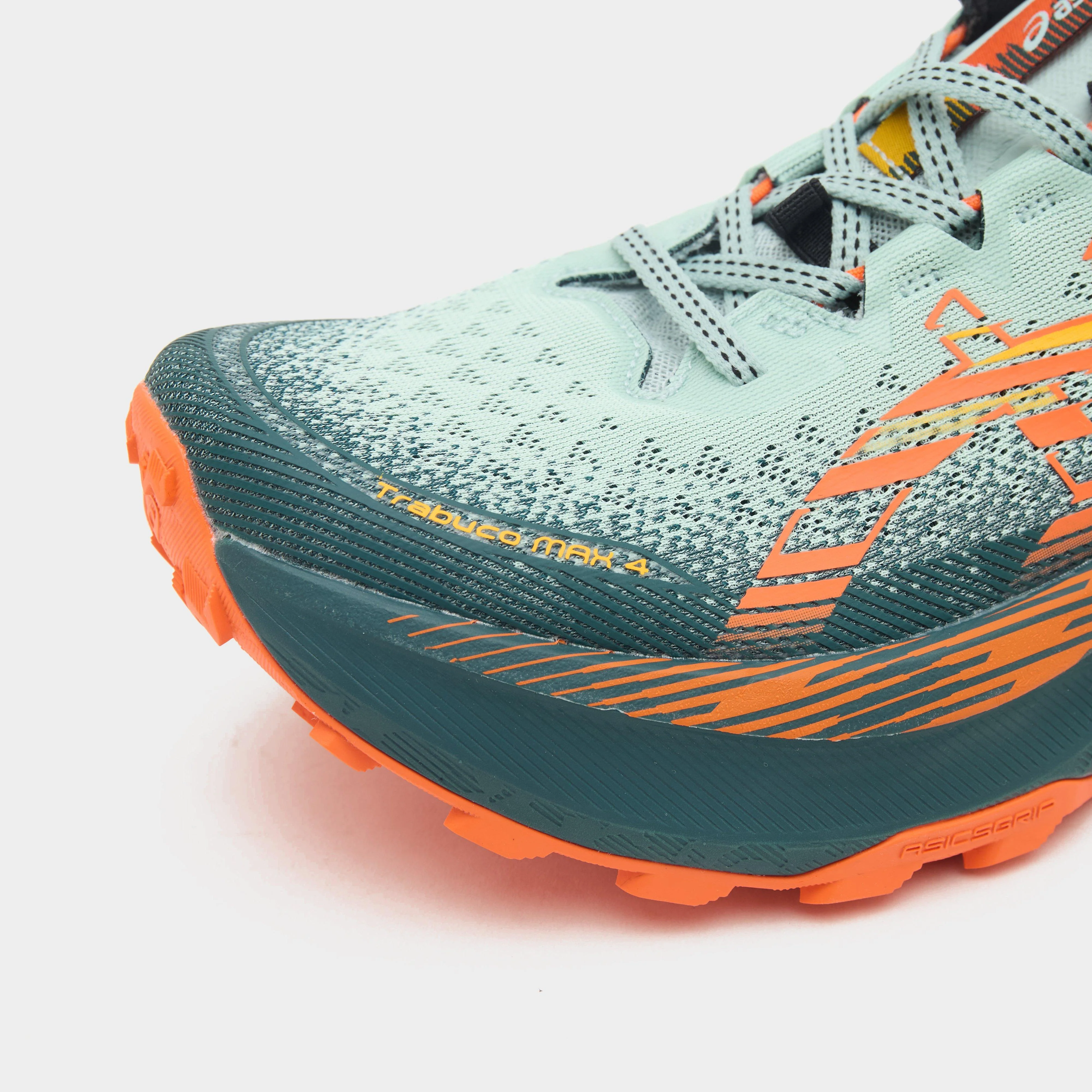 Men’s Trabuco Max 4 Trail Running Shoes - Image 4