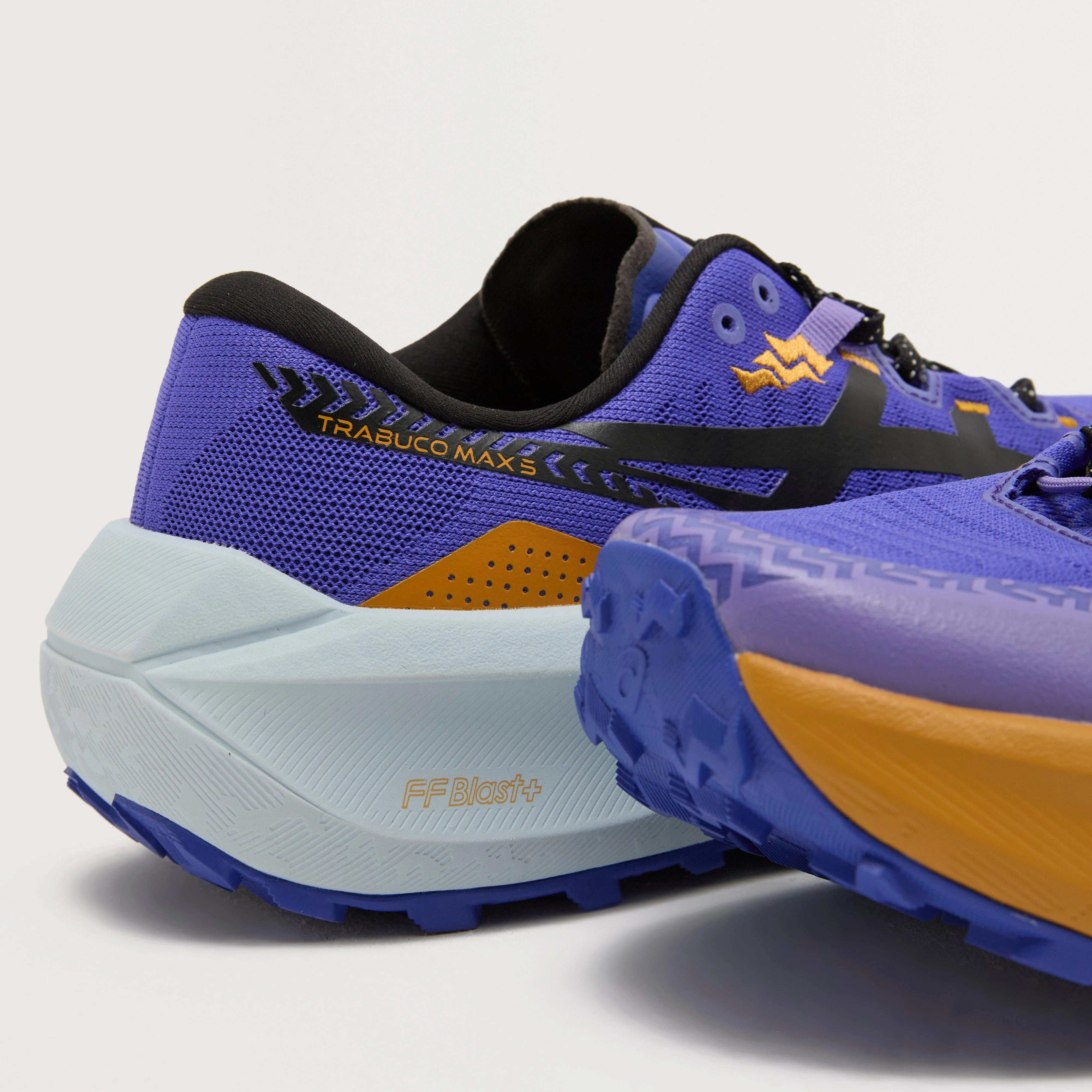 Men’s Trabuco Max 4 Trail Running Shoes - Image 5