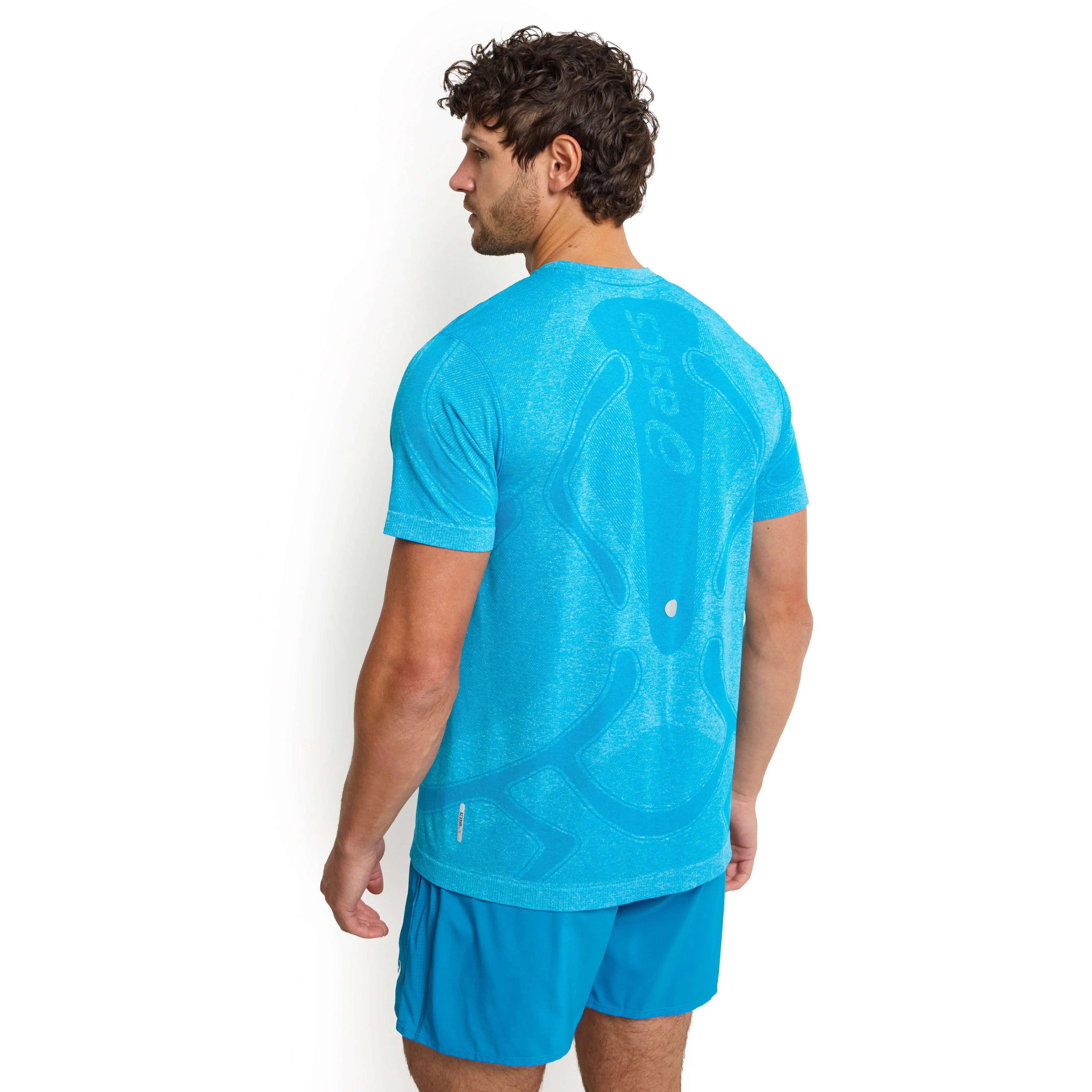 Road Seamless T-Shirt - Image 5