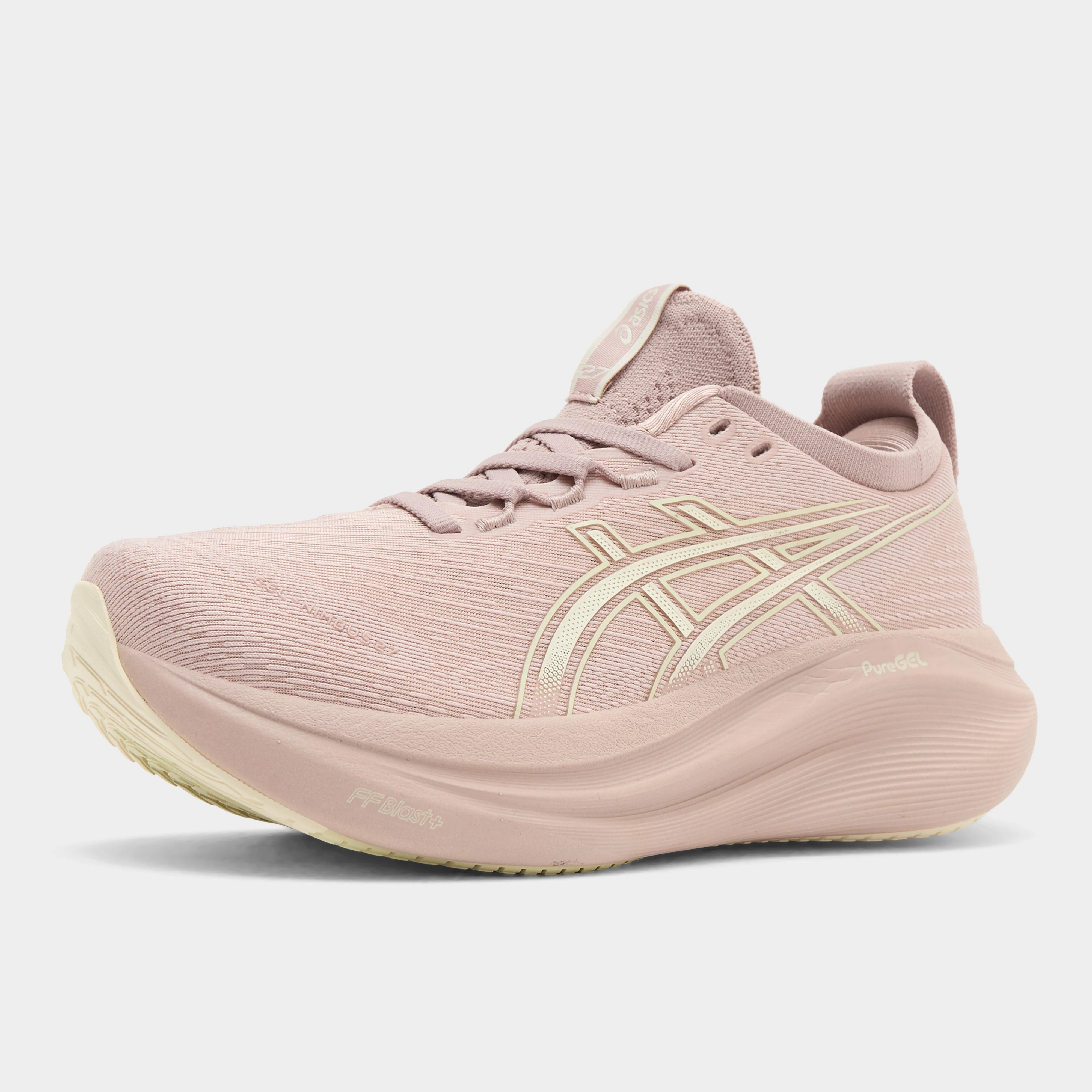 Women's GEL-NIMBUS™ 27 Running Shoe - Image 3