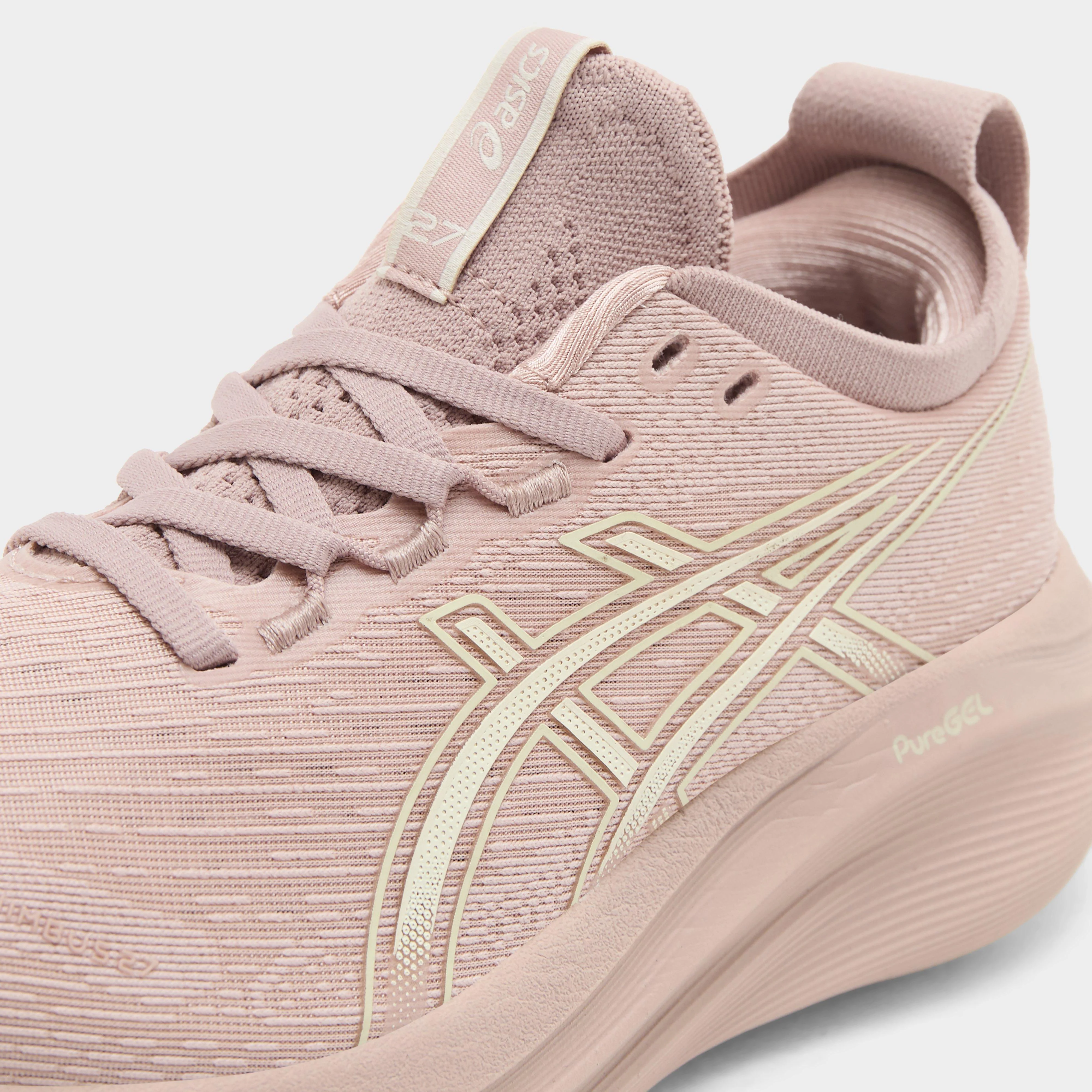Women's GEL-NIMBUS™ 27 Running Shoe - Image 4