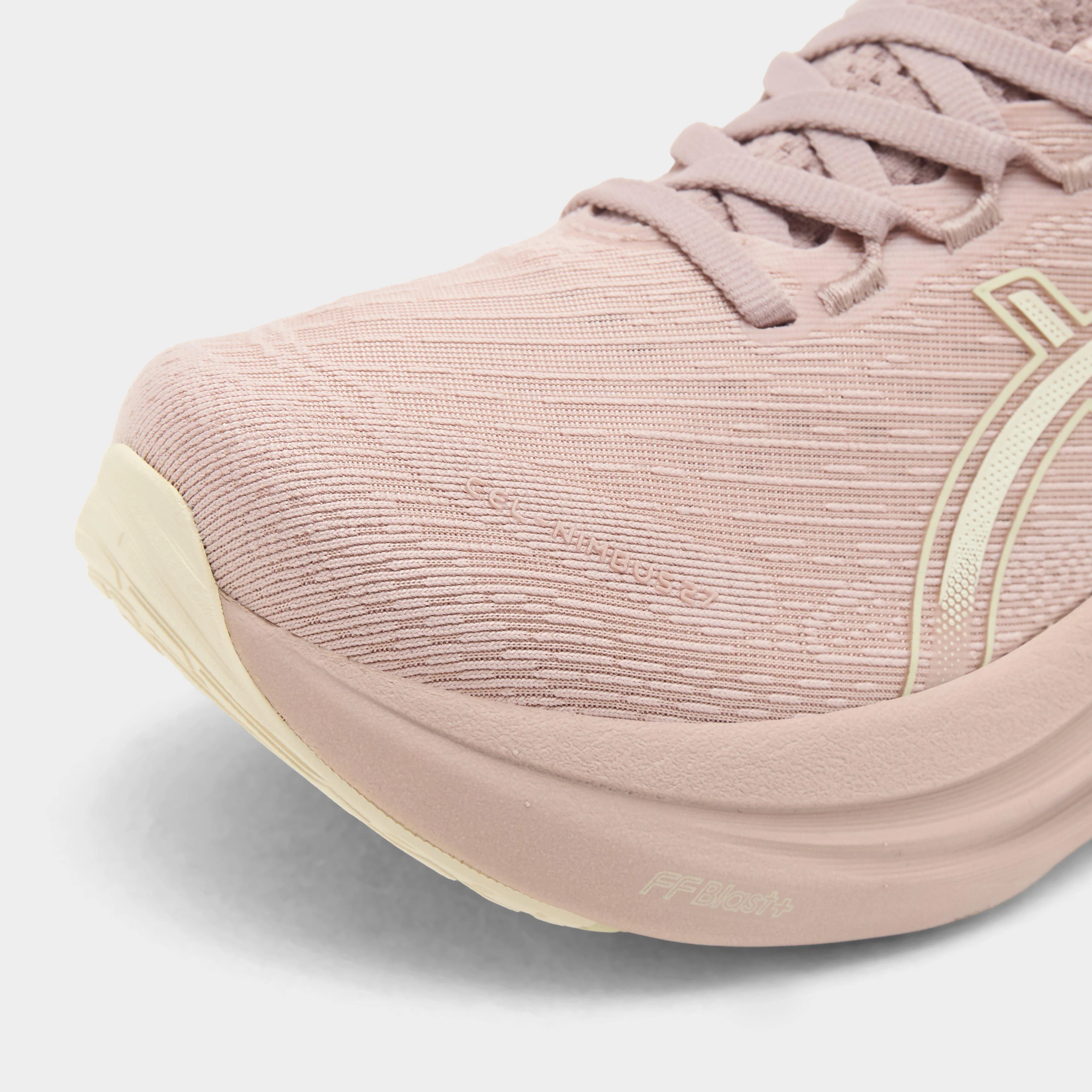 Women's GEL-NIMBUS™ 27 Running Shoe - Image 5
