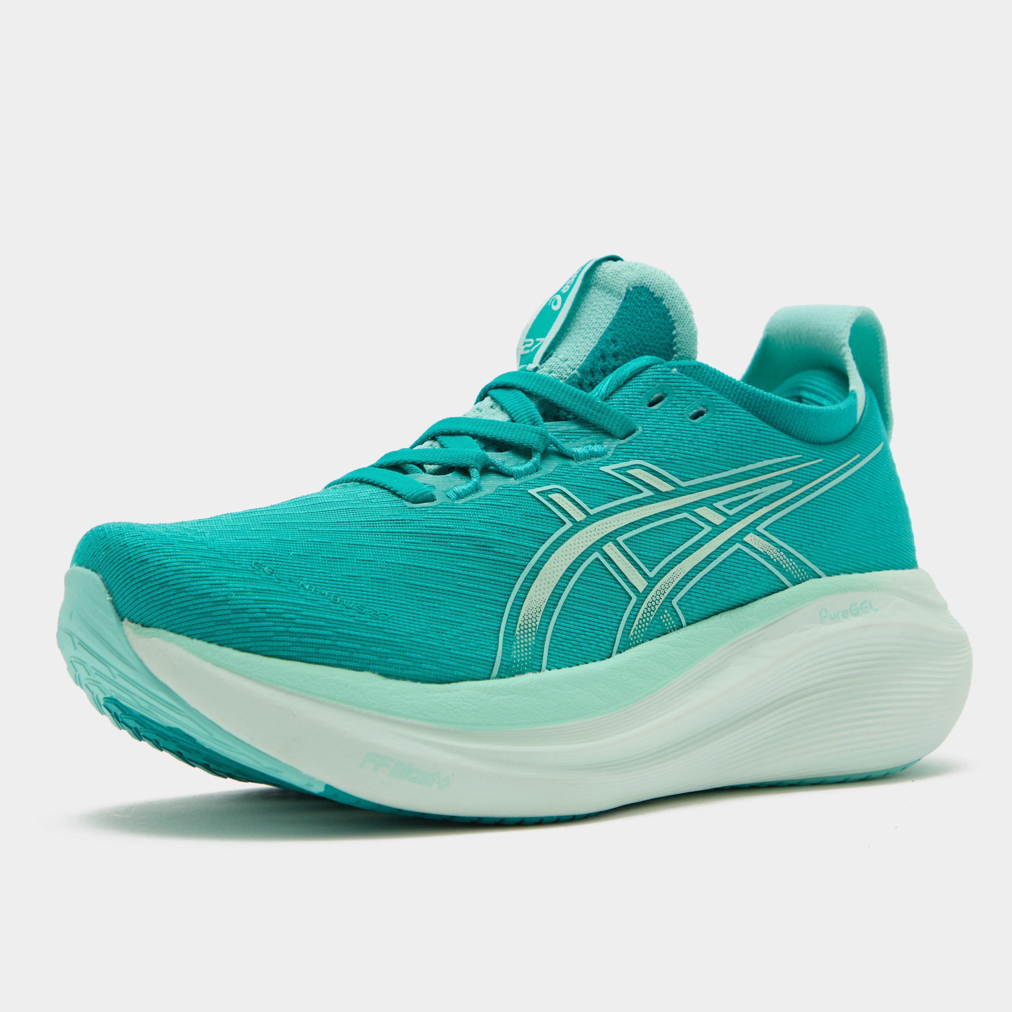 Women's GEL-NIMBUS™ 27 Running Shoes - Image 3