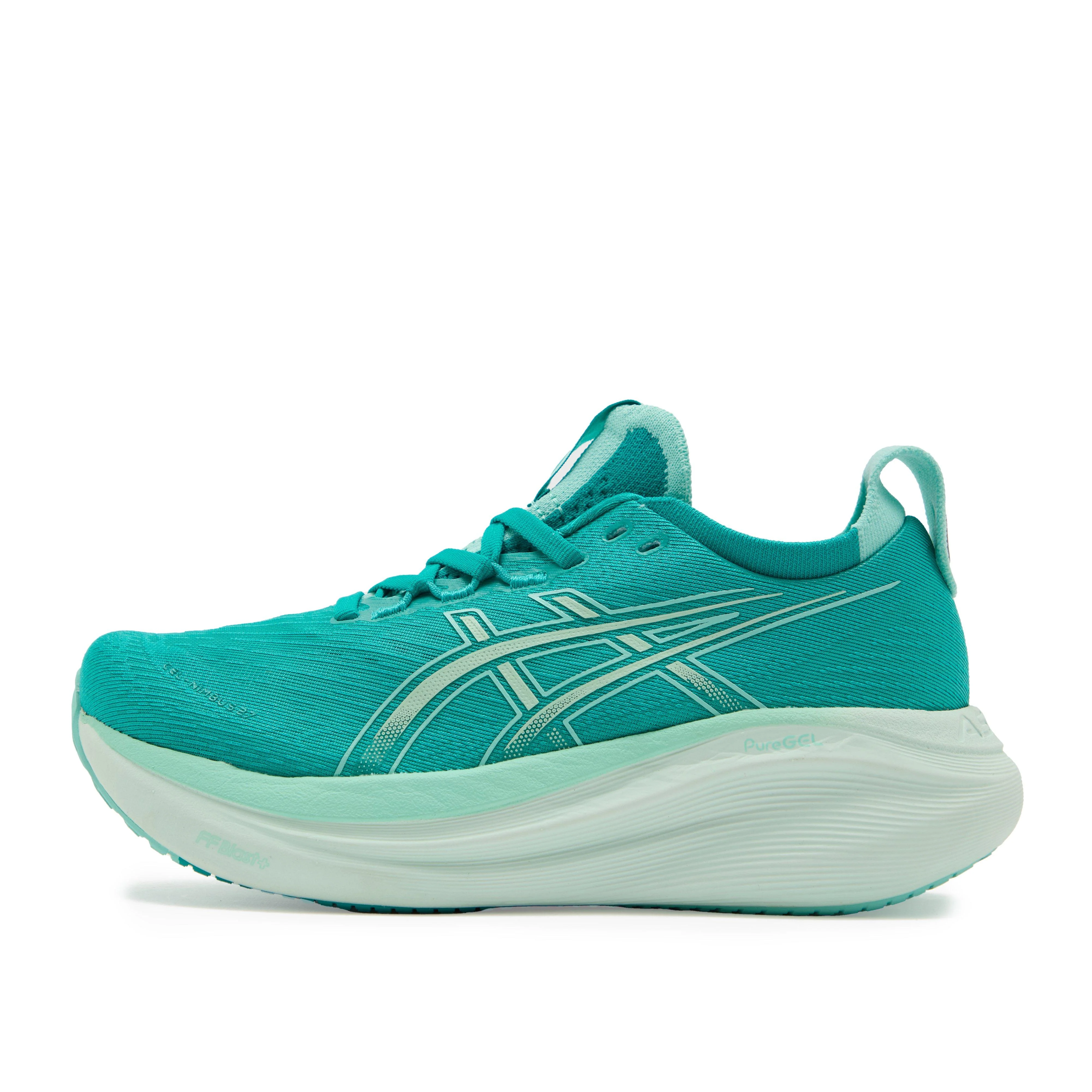 Women's GEL-NIMBUS™ 27 Running Shoes - Image 7