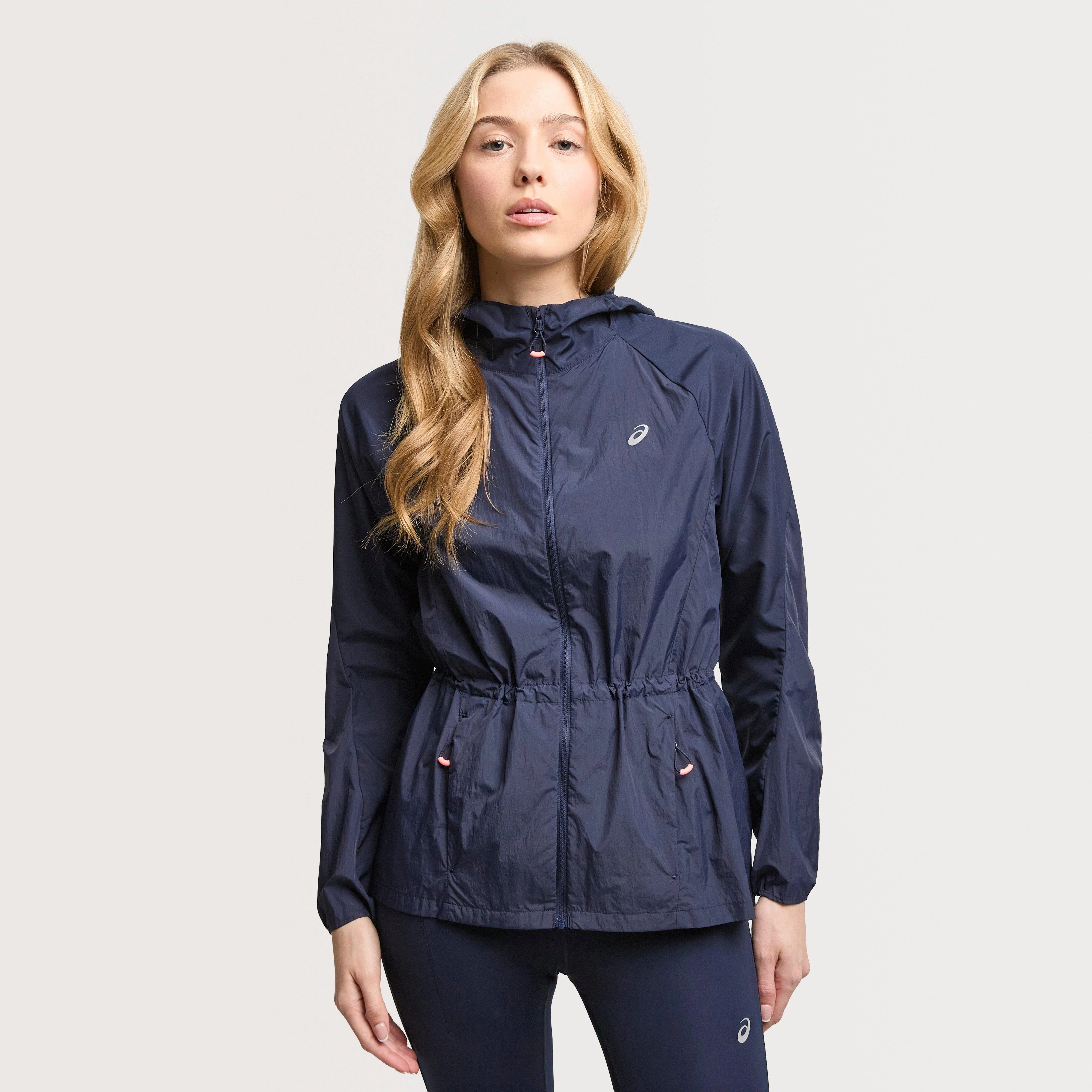 Women's Road Packable Jacket - Image 2