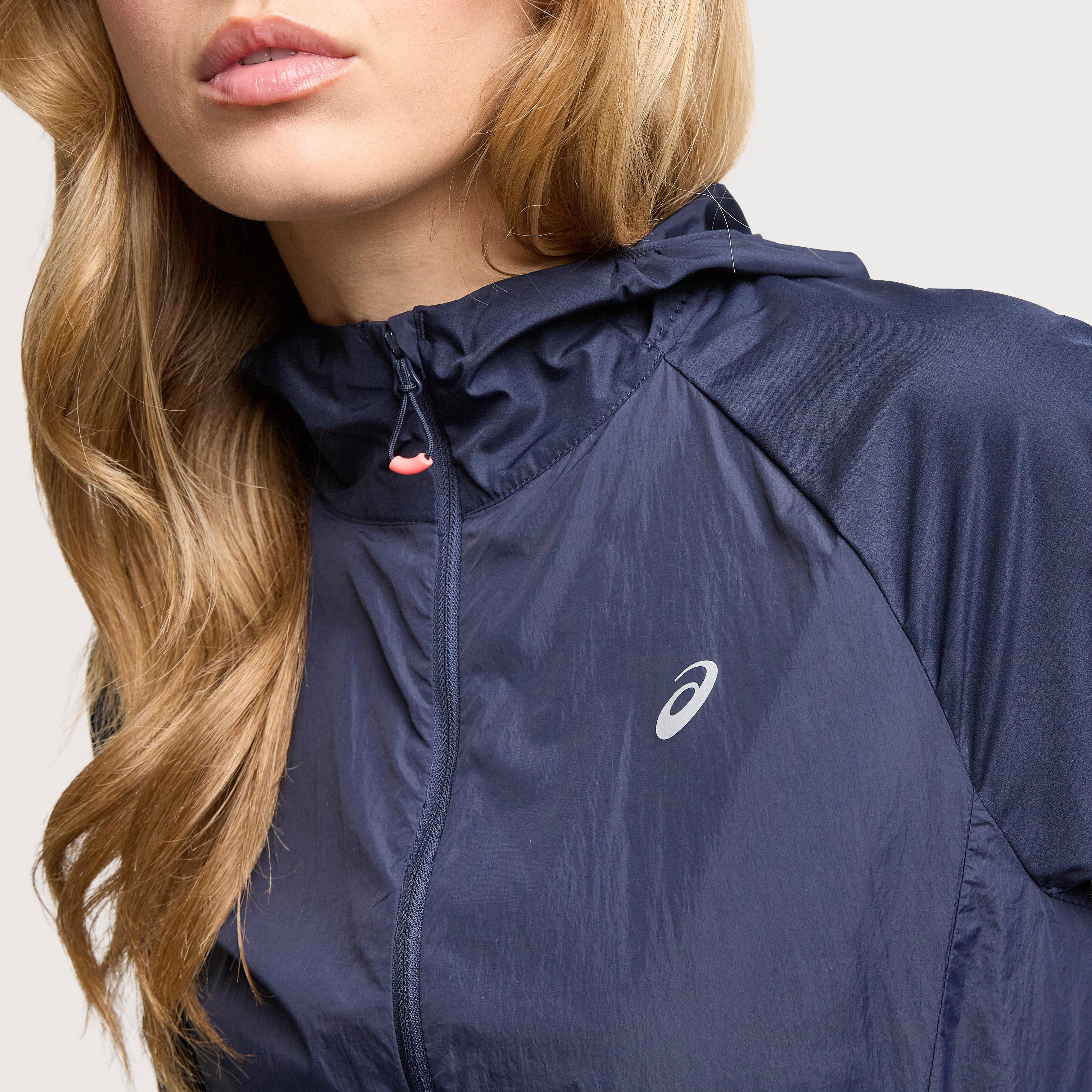 Women's Road Packable Jacket - Image 3
