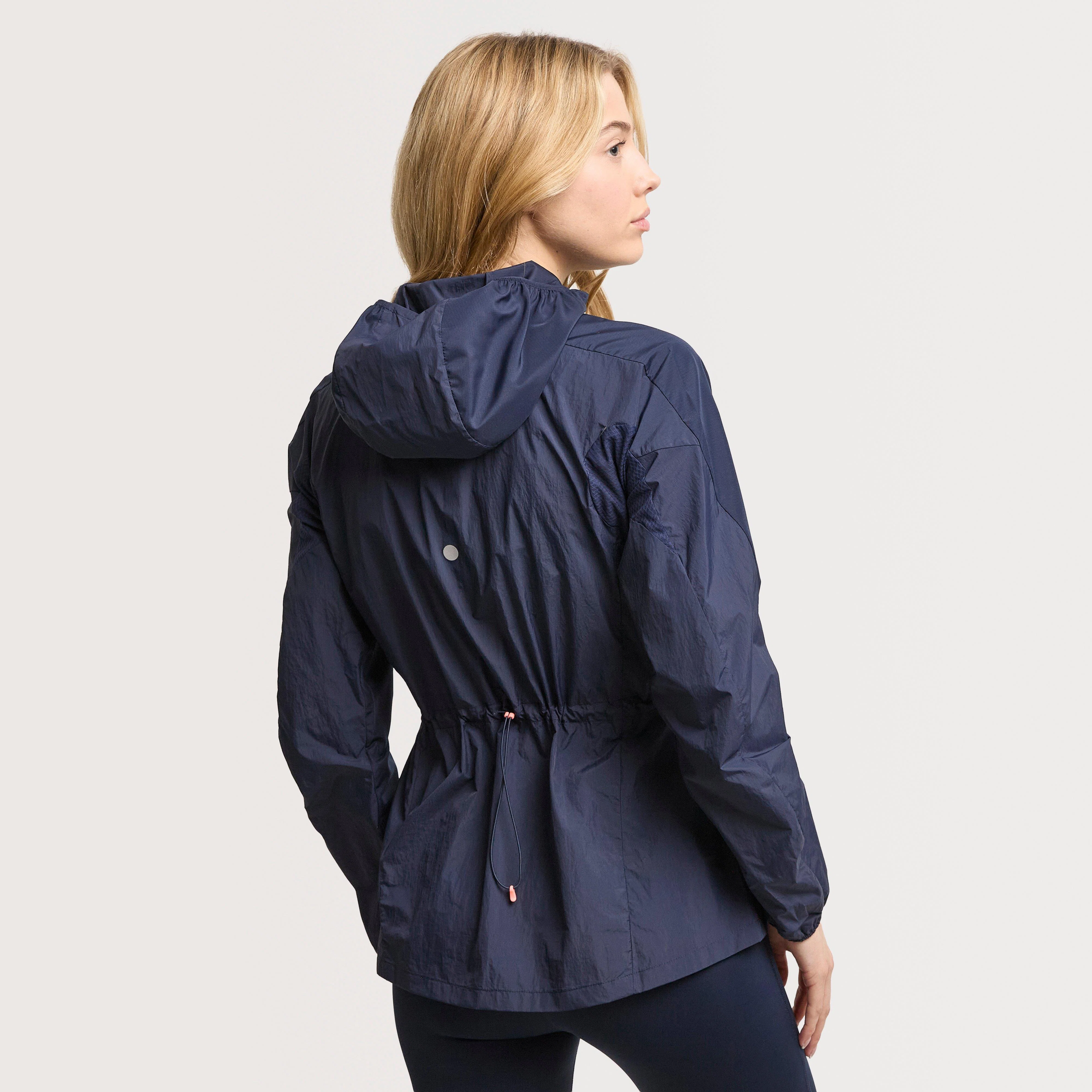 Women's Road Packable Jacket - Image 5
