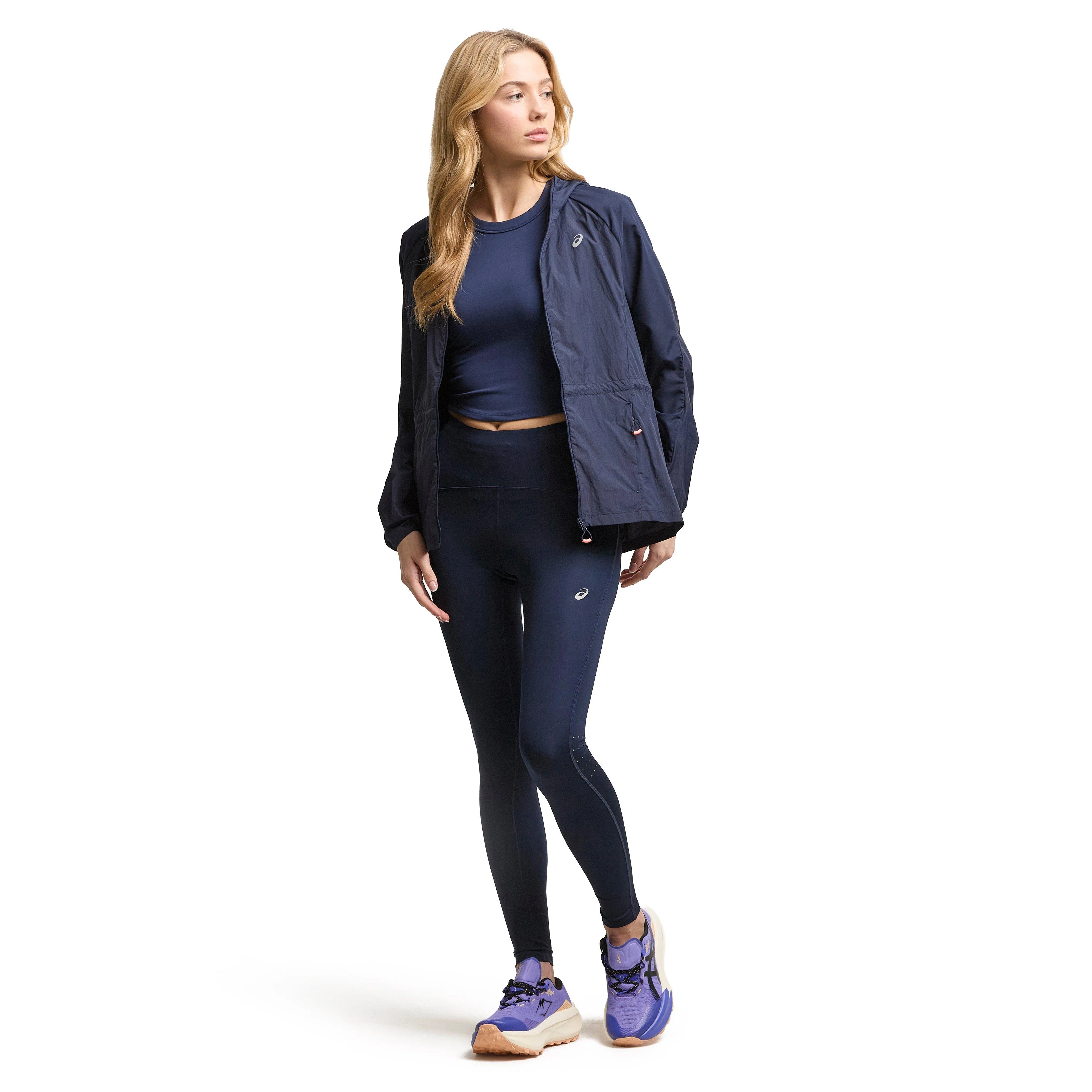 Women's Road Packable Jacket - Image 6
