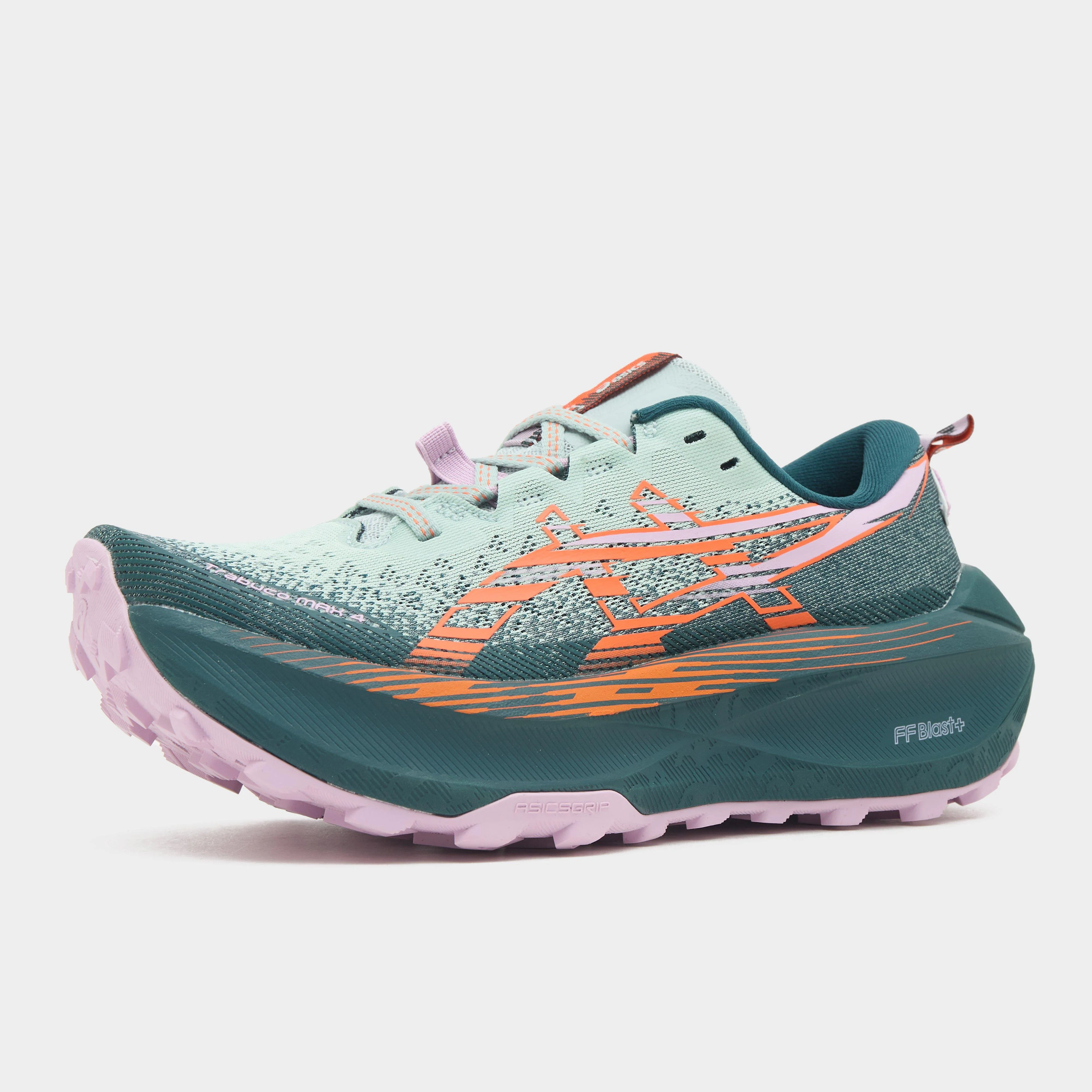Women’s Trabuco Max 4 Trail Running Shoes - Image 3