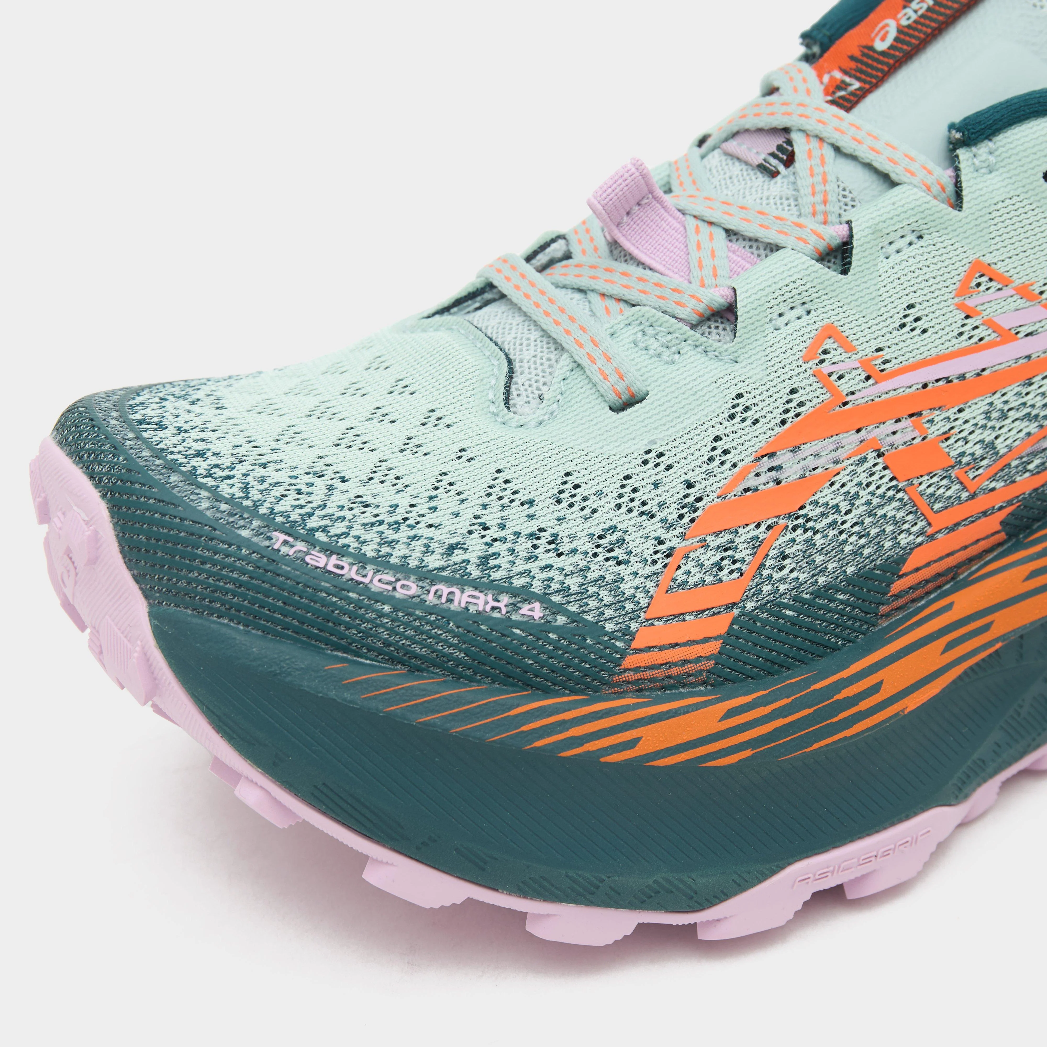 Women’s Trabuco Max 4 Trail Running Shoes - Image 4