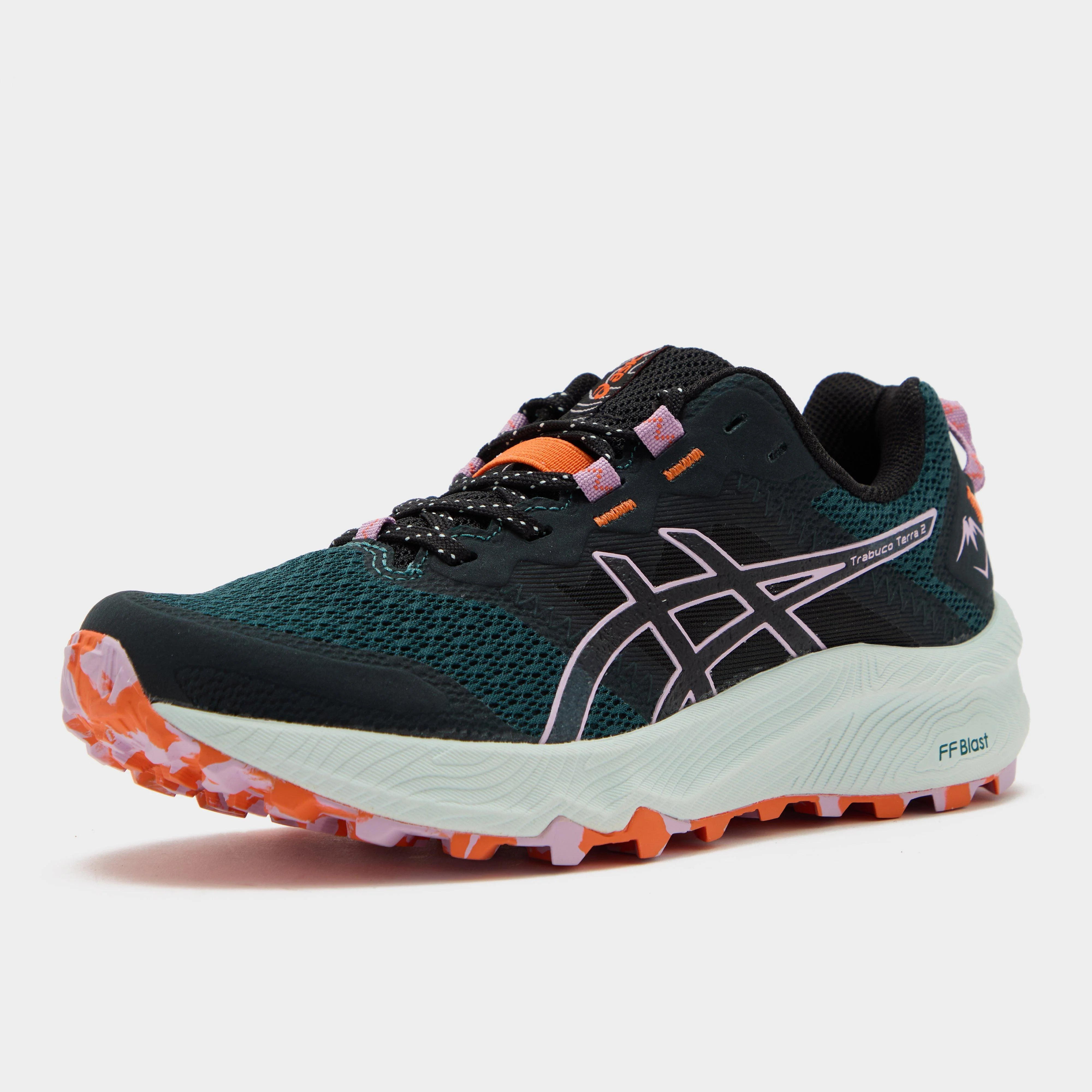 Women’s Trabuco Terra 2 Trail Running Shoe - Image 3