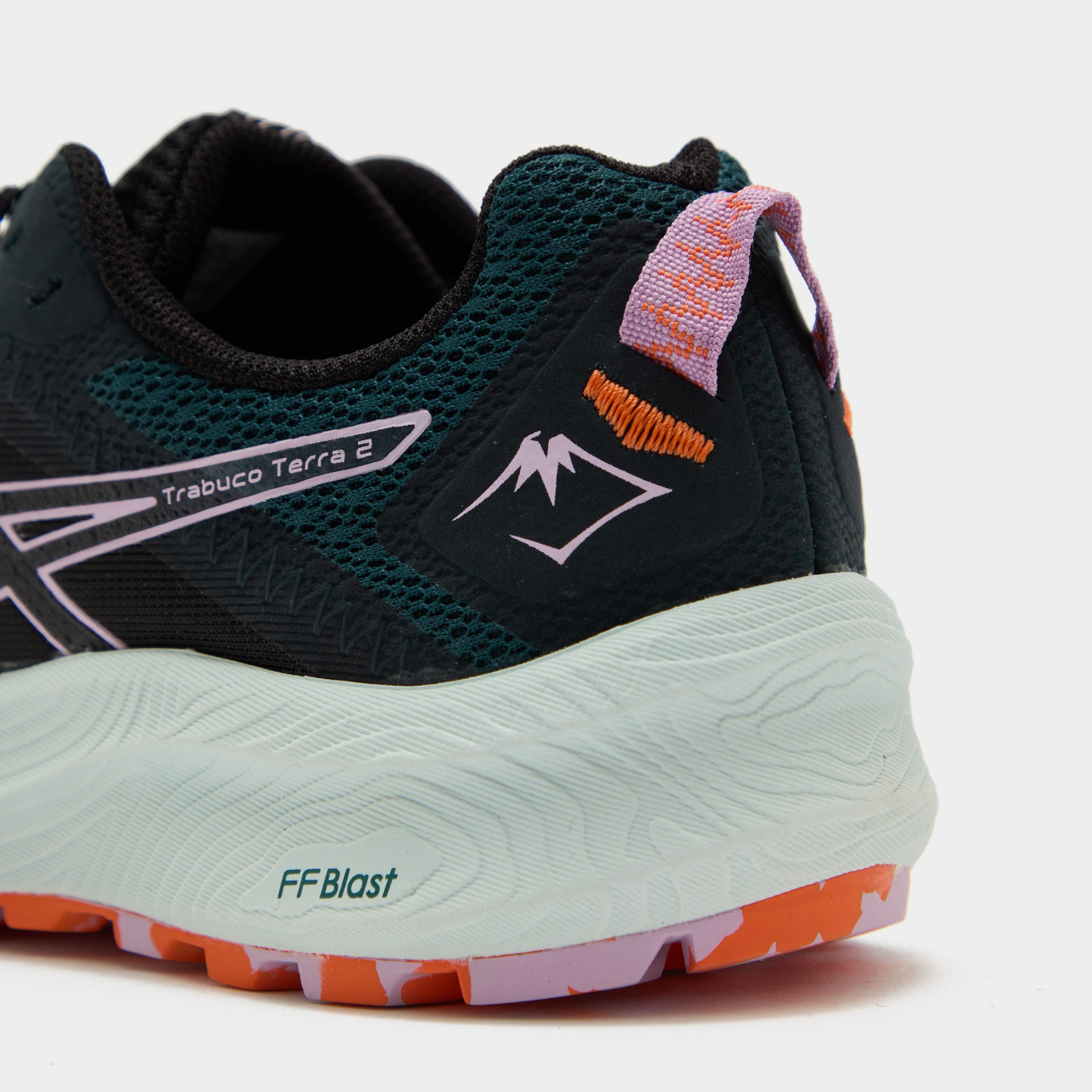 Women’s Trabuco Terra 2 Trail Running Shoe - Image 5