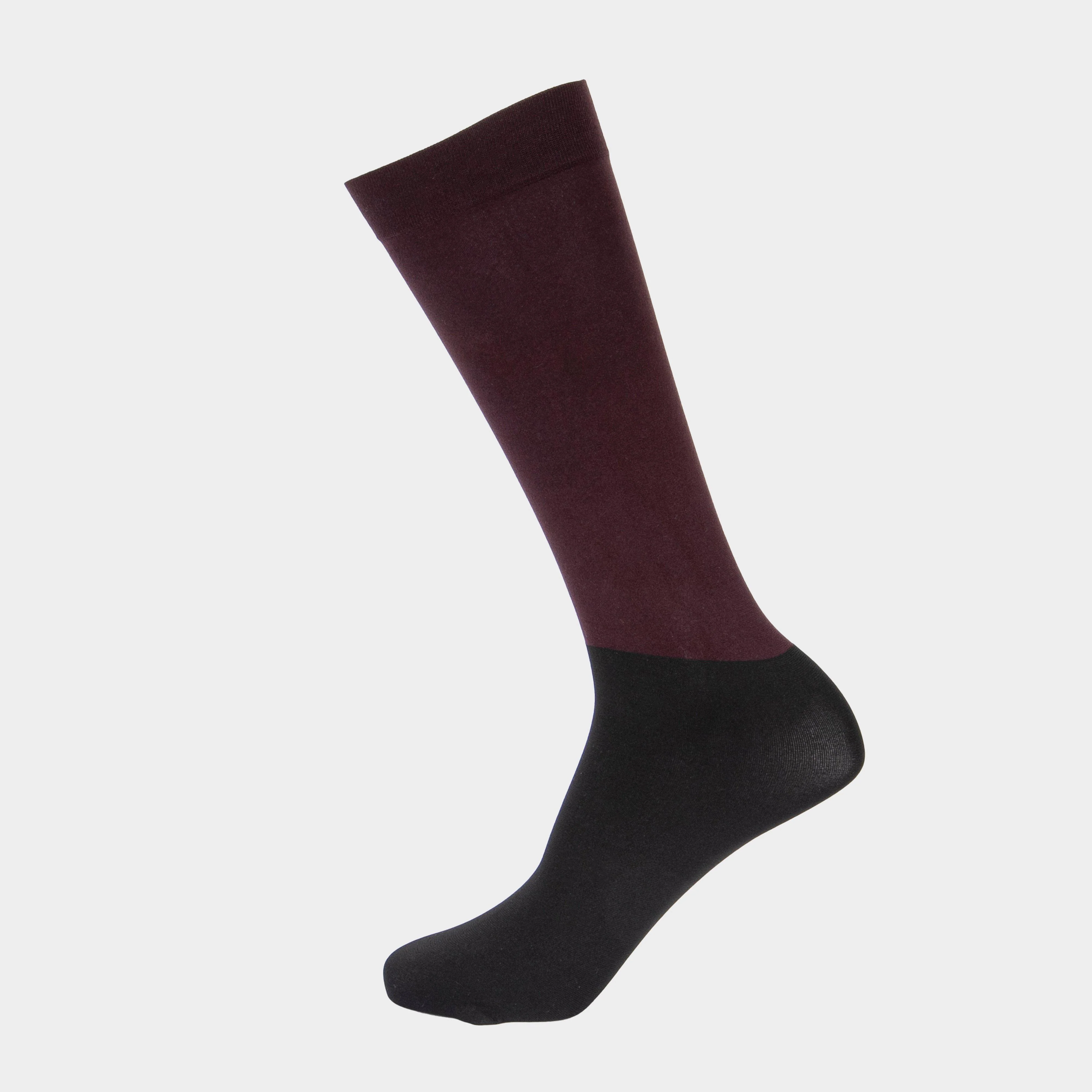 Adults Eltar Socks lack Cherry - Image 2