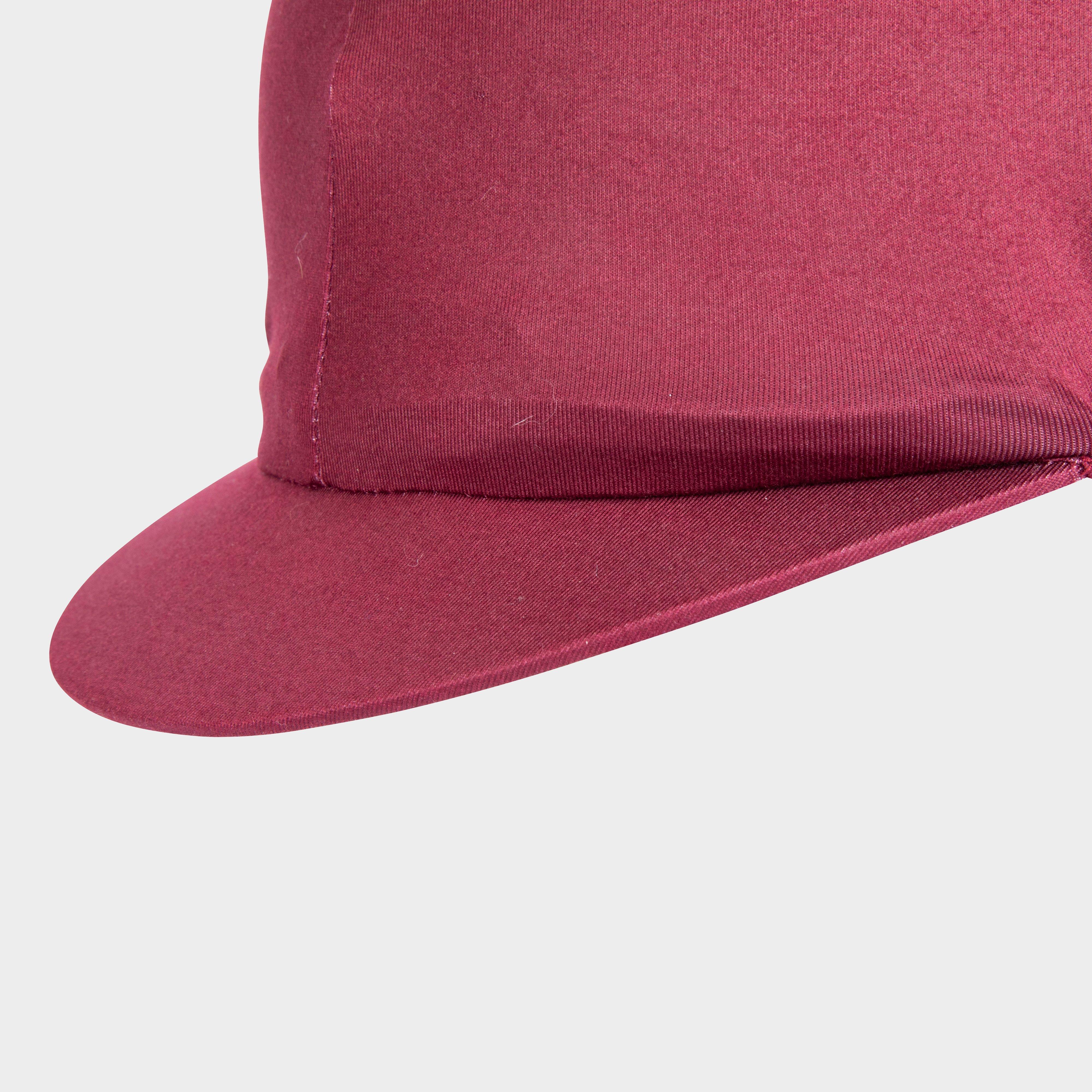 Eltar Hat Silk Black Cherry - Image 3