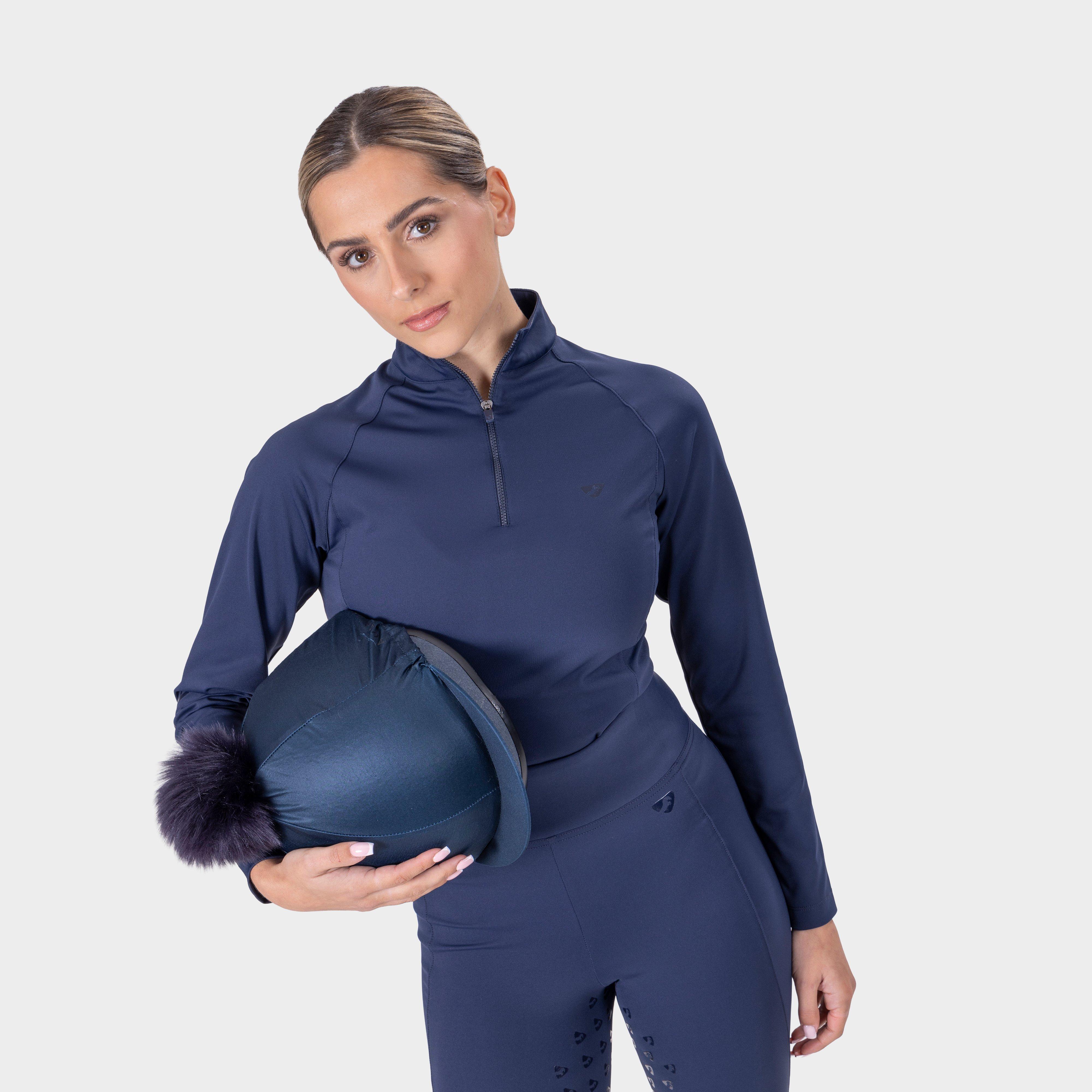 Eltar Hat Silk Navy - Image 3