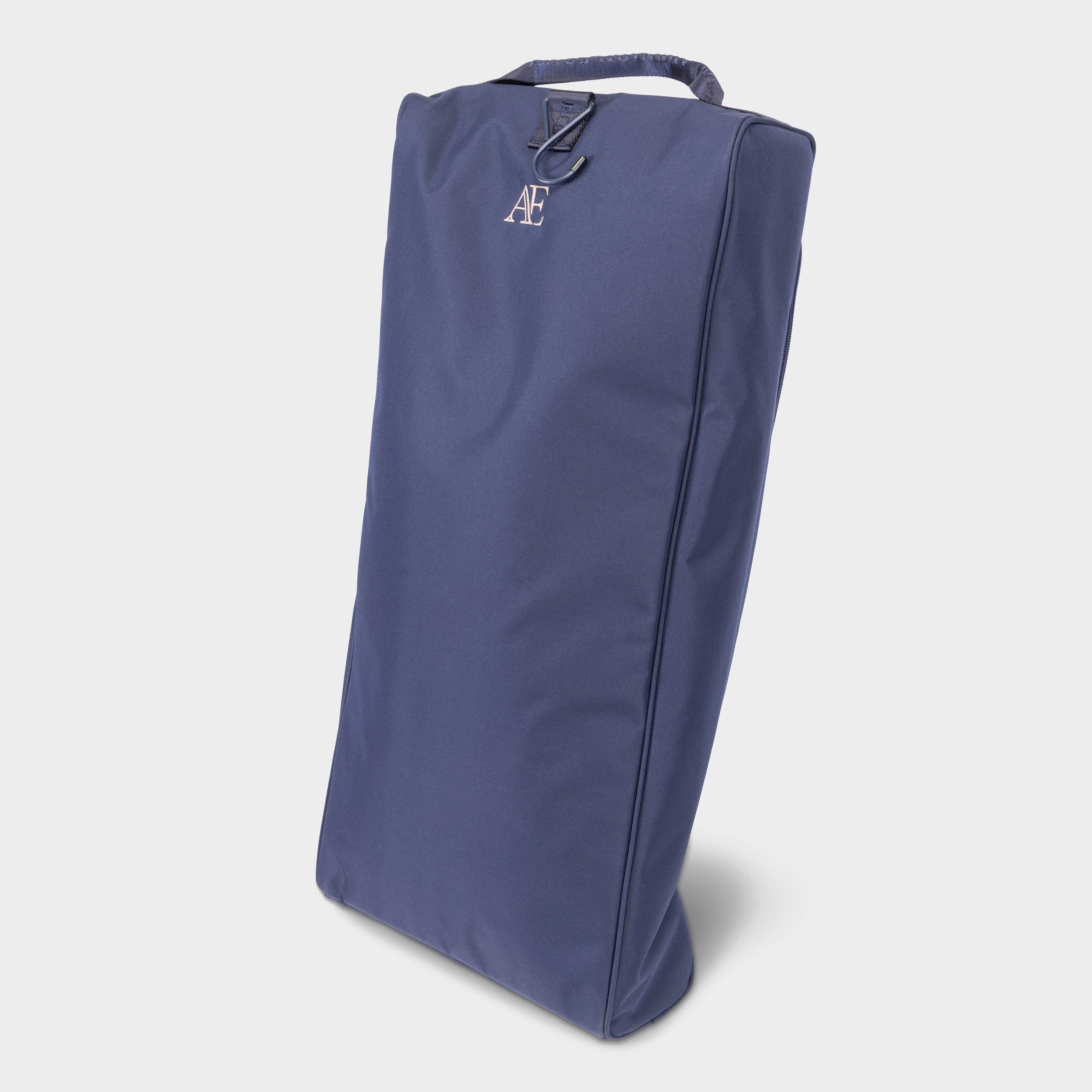 Equestrian Bridle Bag Navy - Image 2