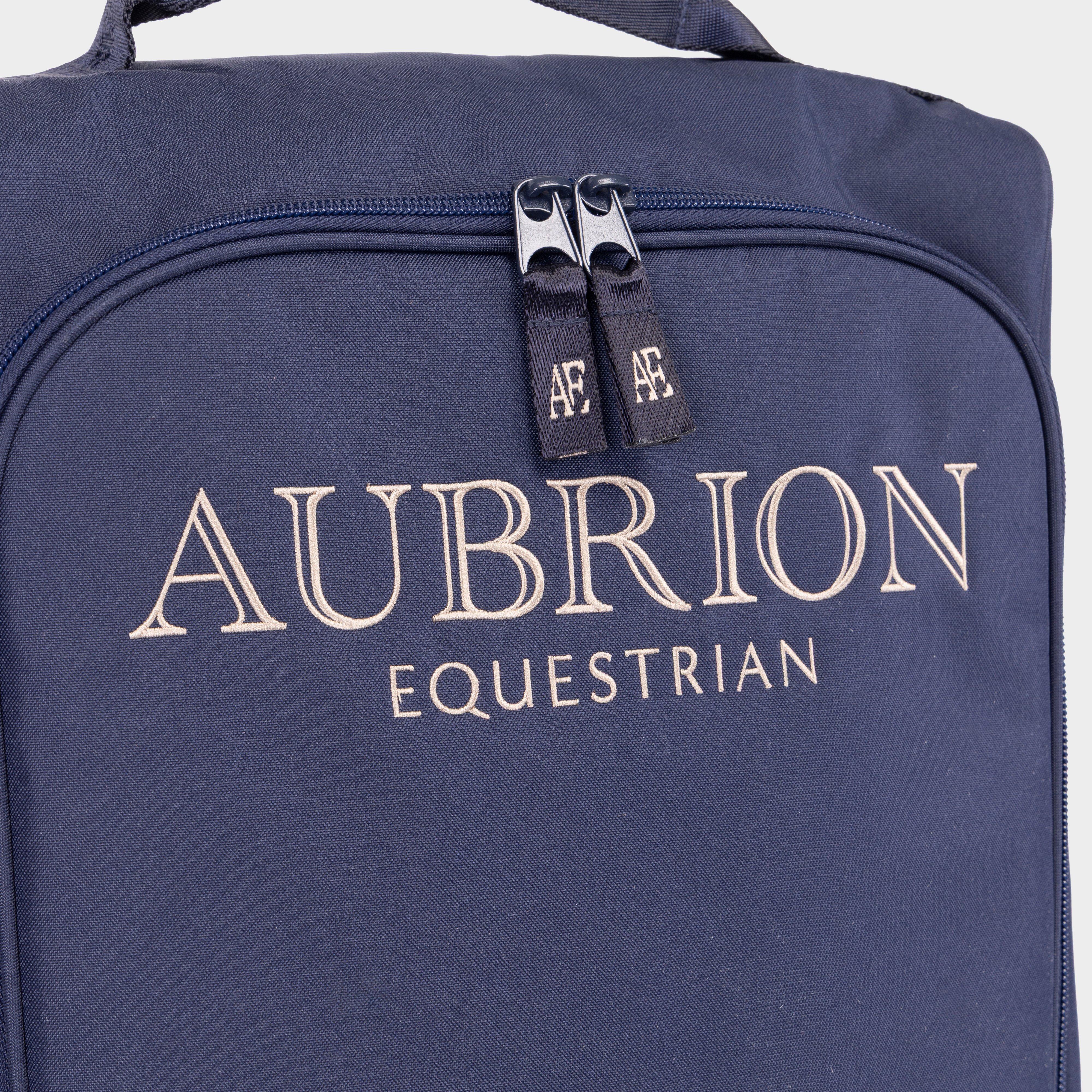 Equestrian Bridle Bag Navy - Image 6