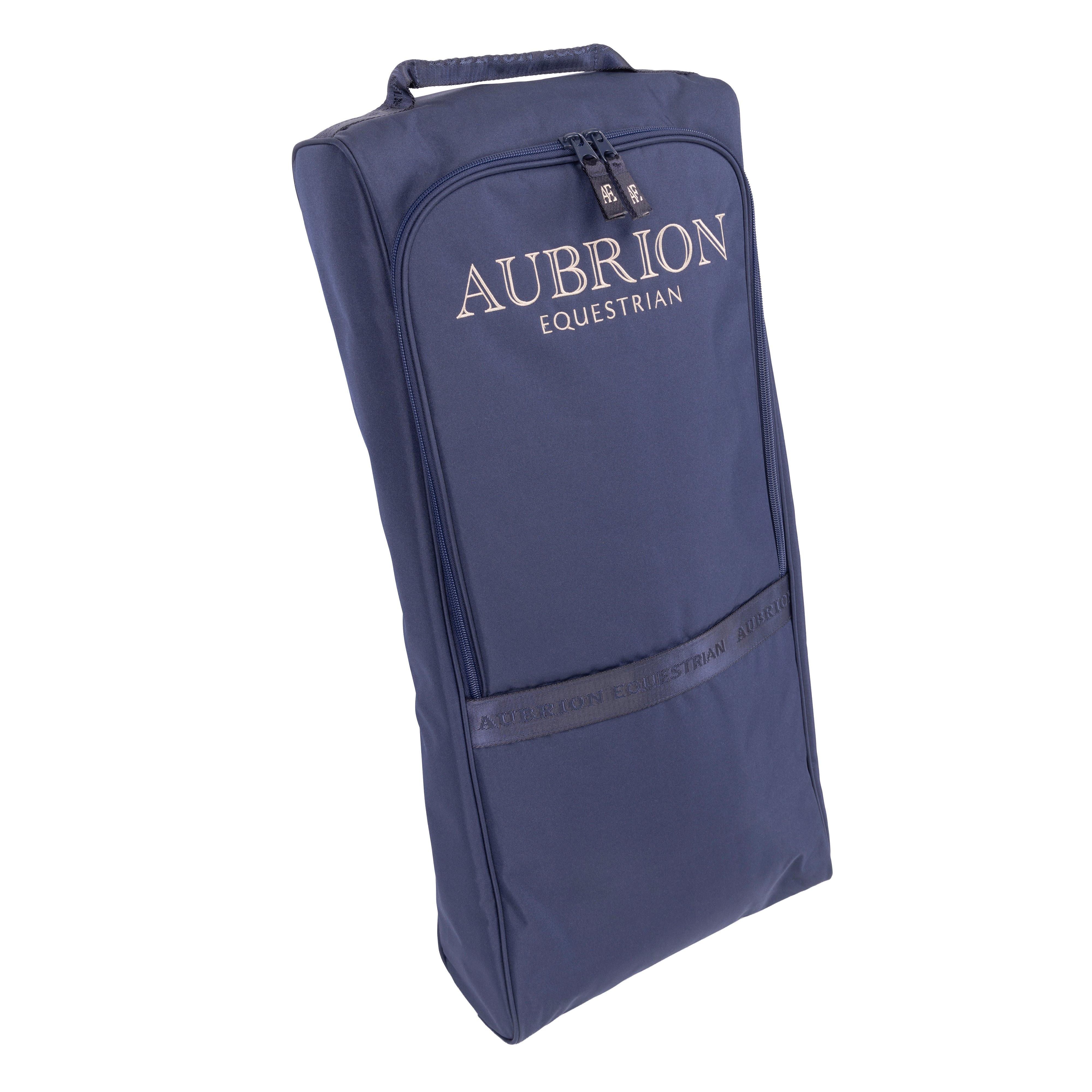 Equestrian Bridle Bag Navy - Image 8