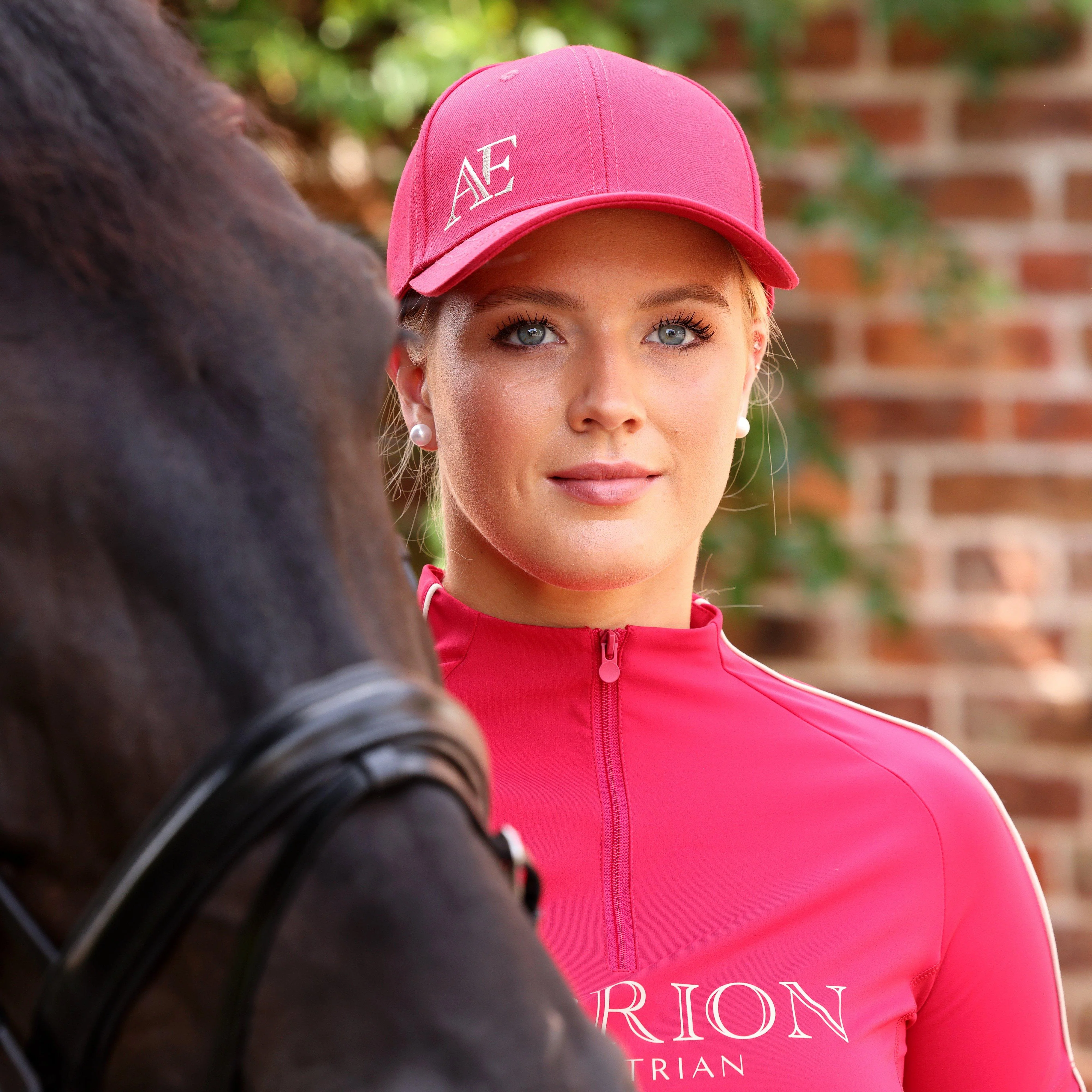 Equestrian Cap Dewberry - Image 12
