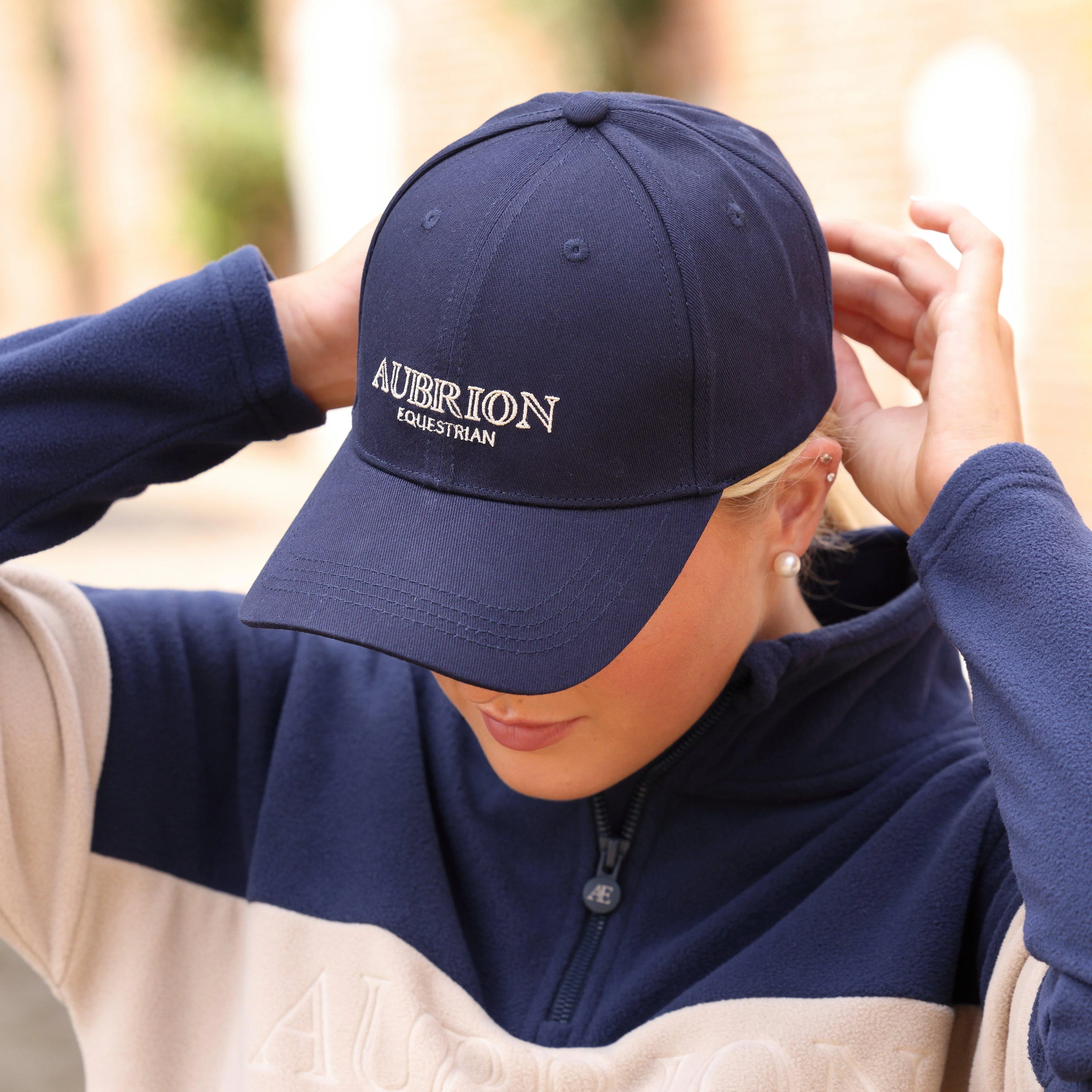 Equestrian Cap Midnight - Image 11