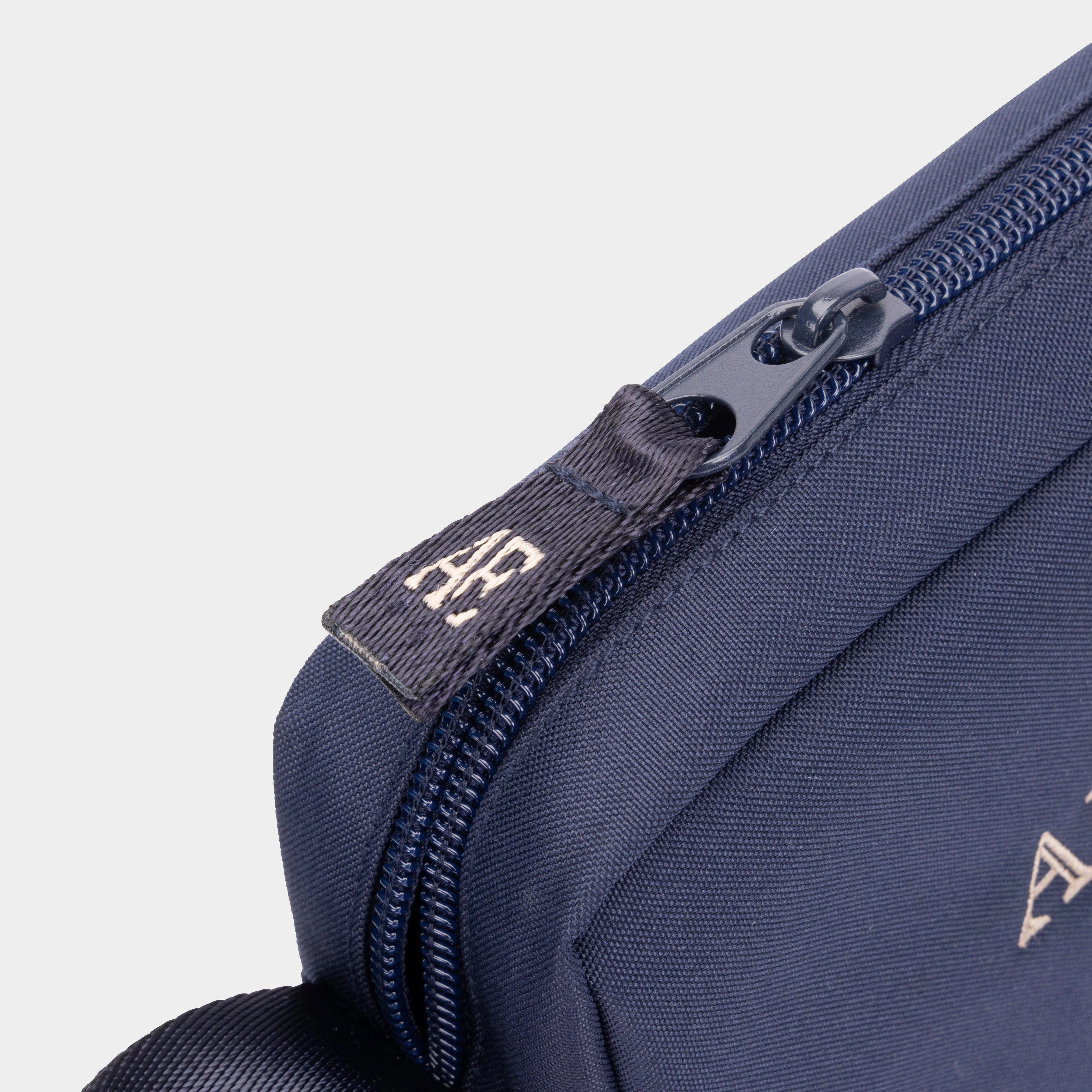 Equestrian Cross-Body Bag Navy - Image 3