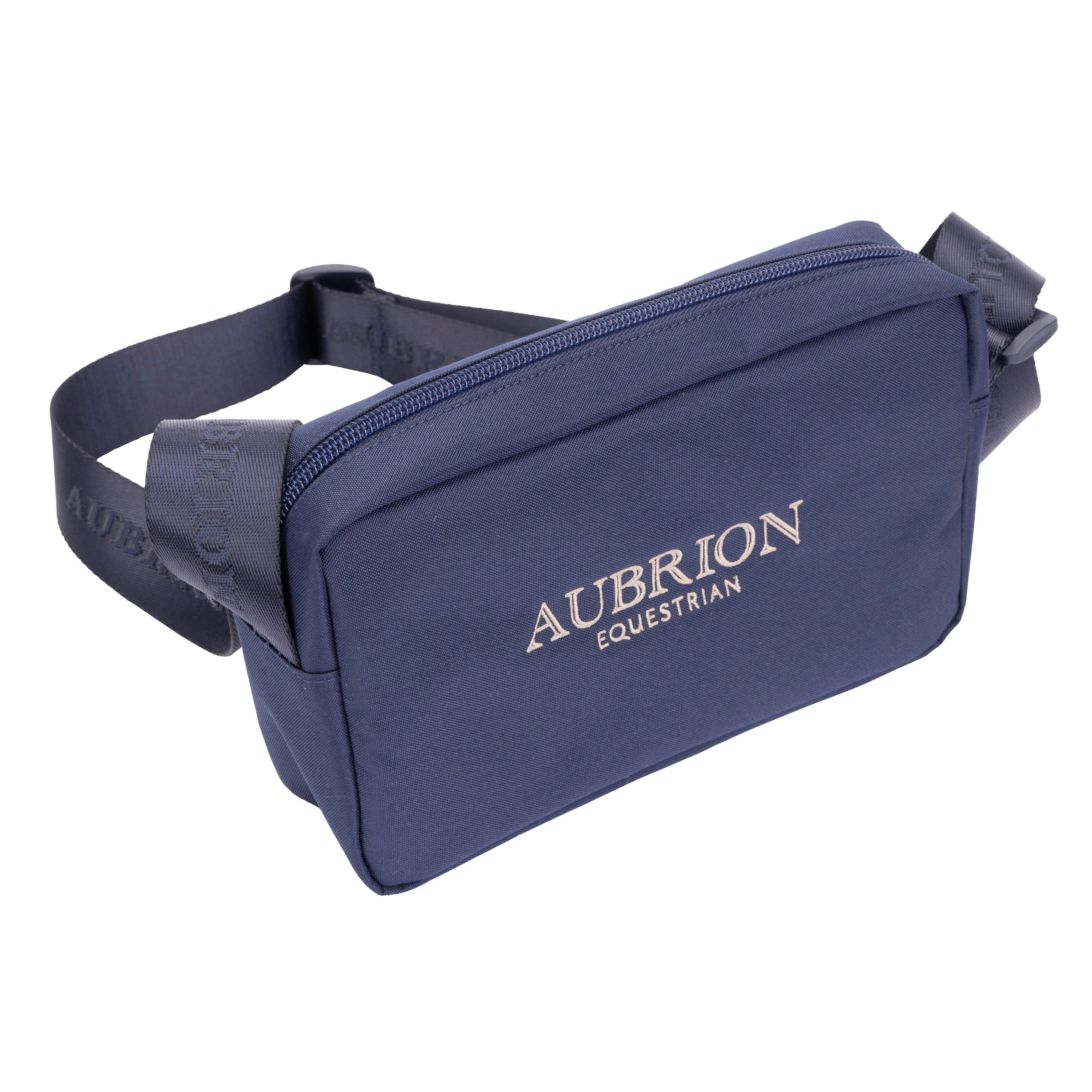 Equestrian Cross-Body Bag Navy - Image 6