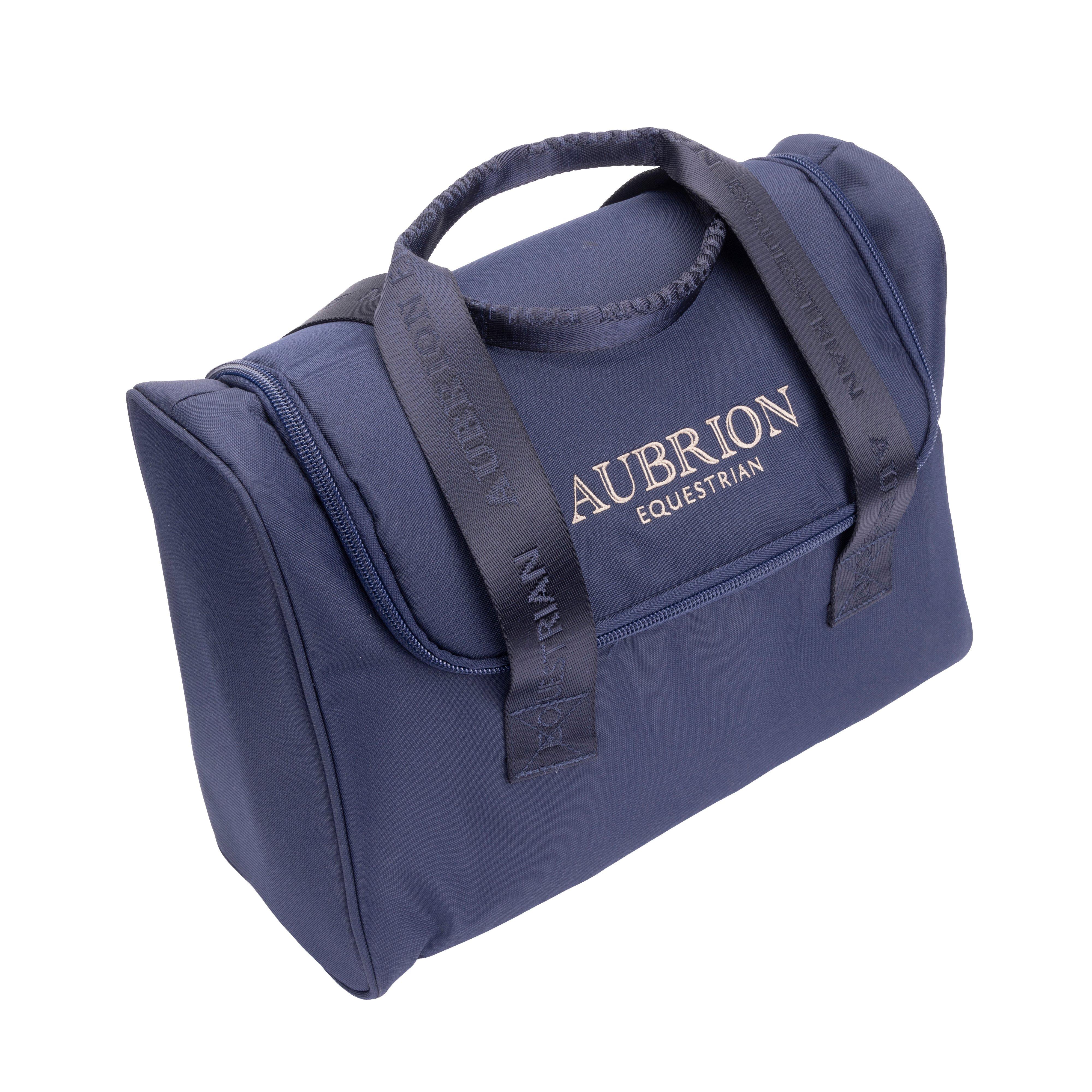 Equestrian Grooming Kit Bag Navy - Image 10