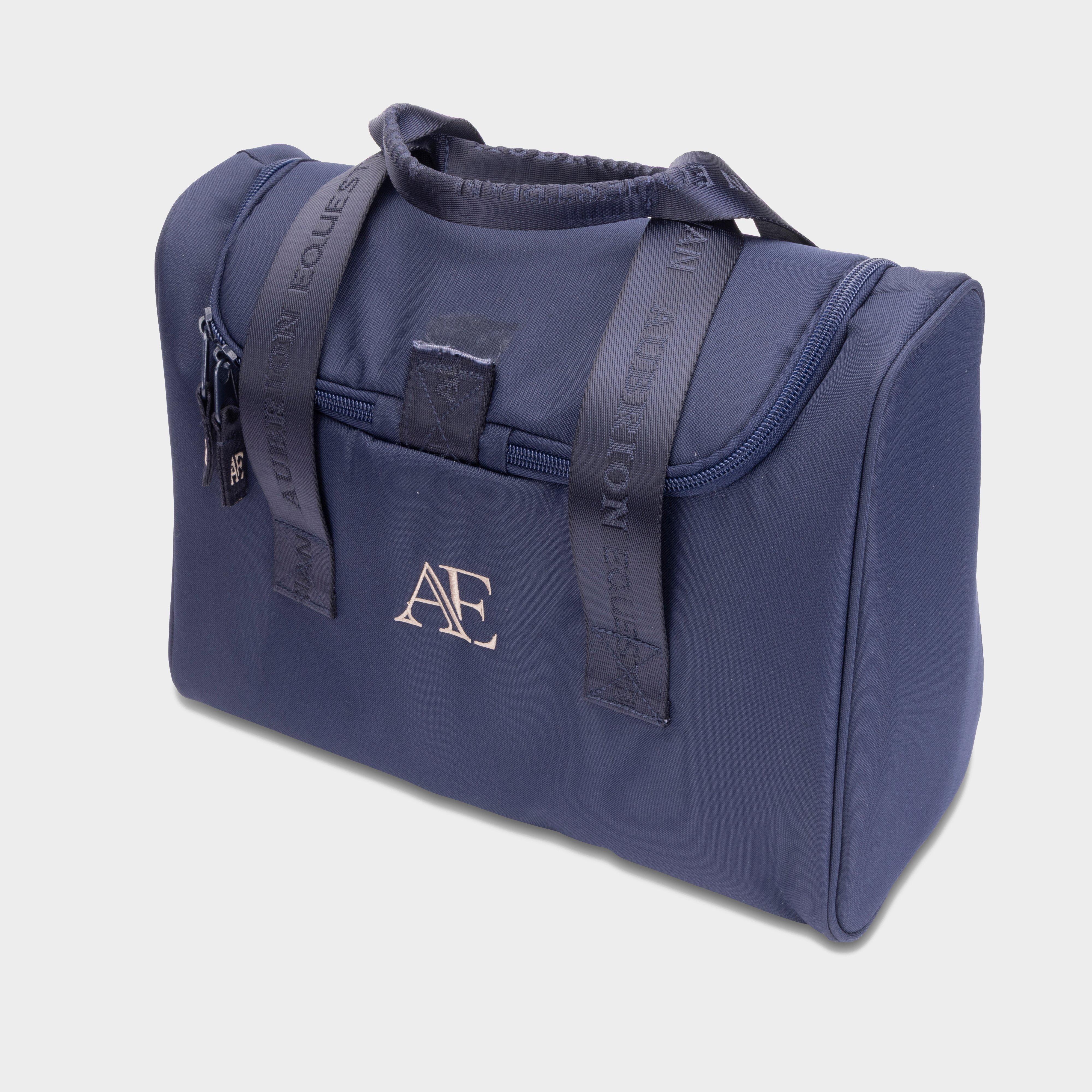 Equestrian Grooming Kit Bag Navy - Image 2