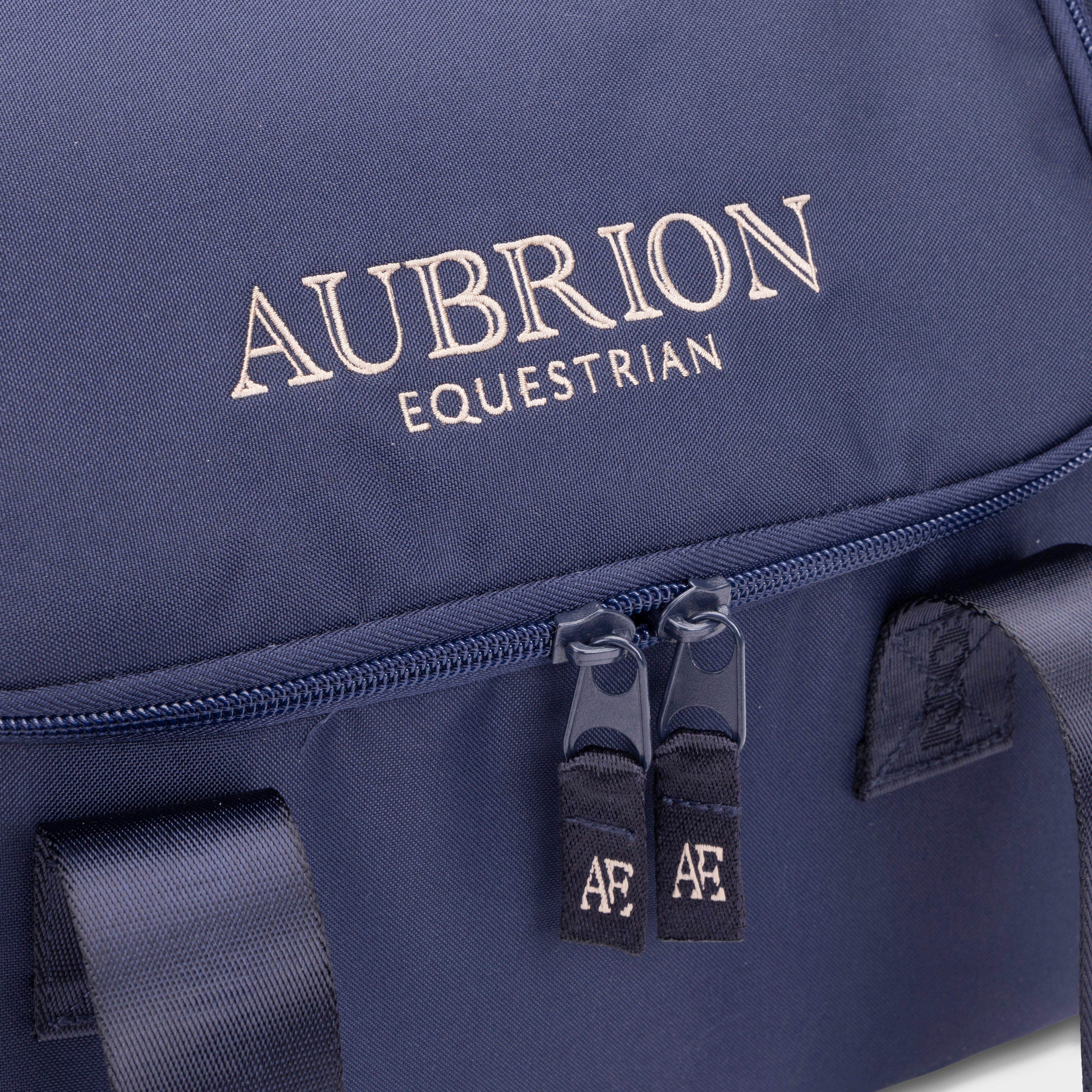 Equestrian Grooming Kit Bag Navy - Image 5