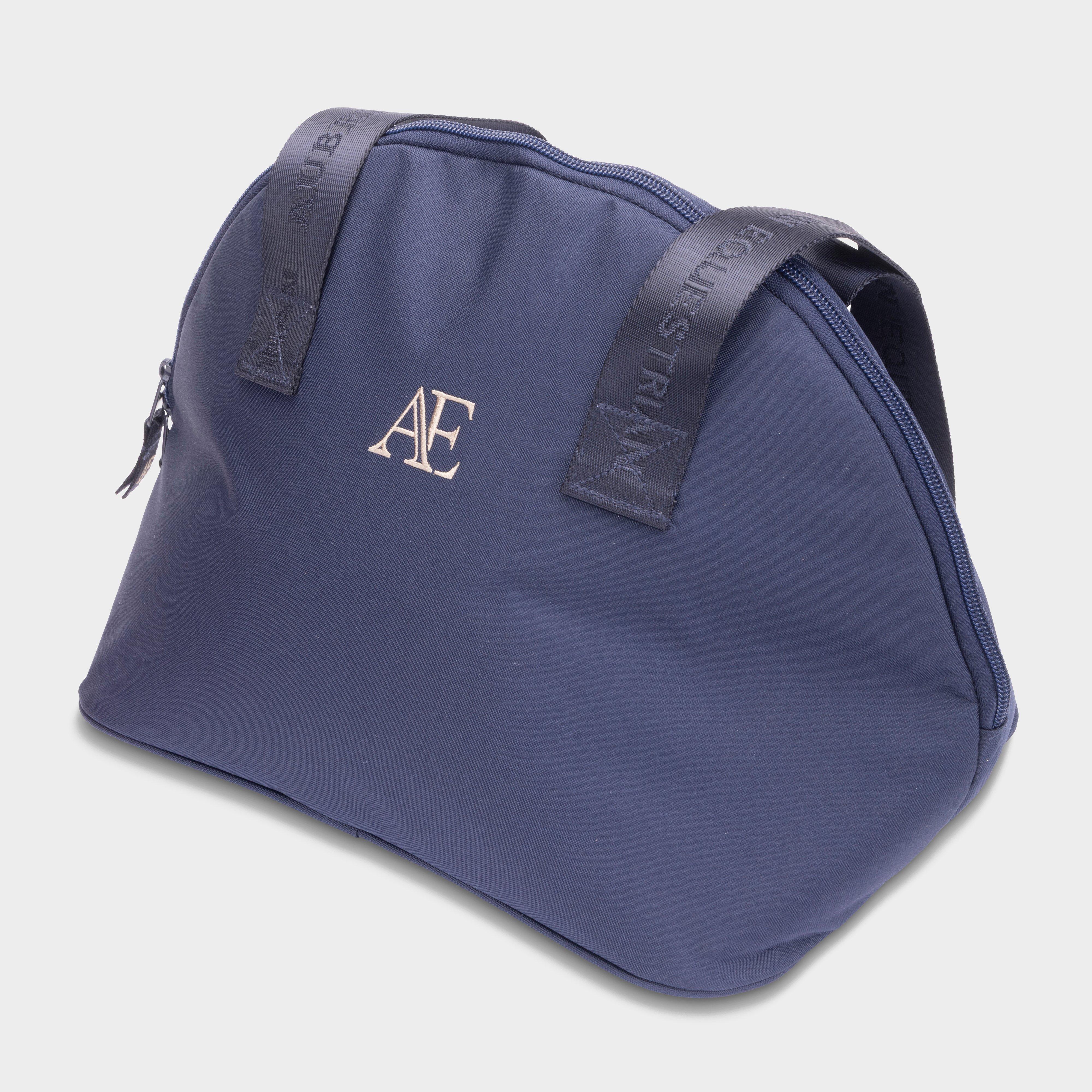 Equestrian Hat Bag Midnight - Image 3