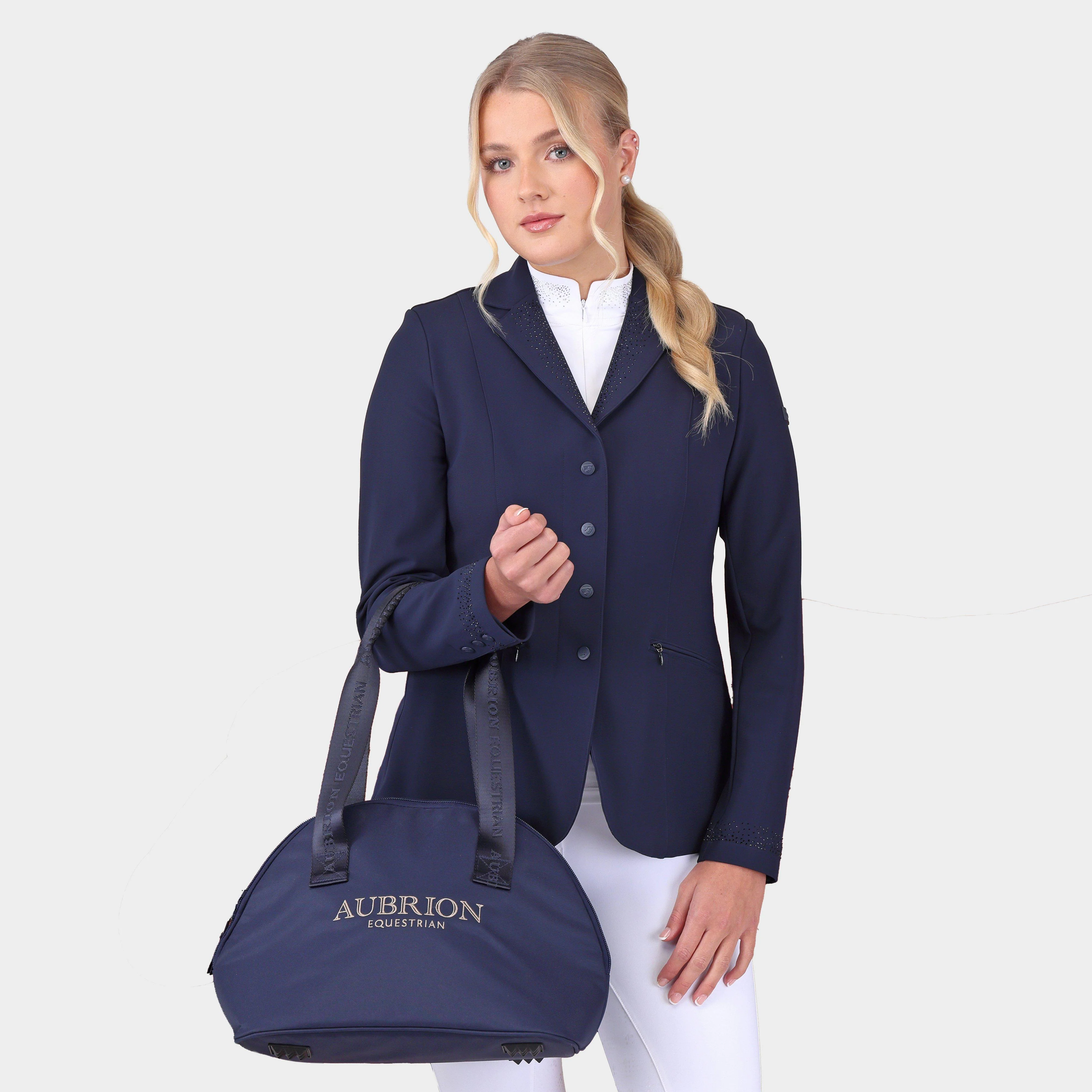 Equestrian Hat Bag Midnight - Image 8
