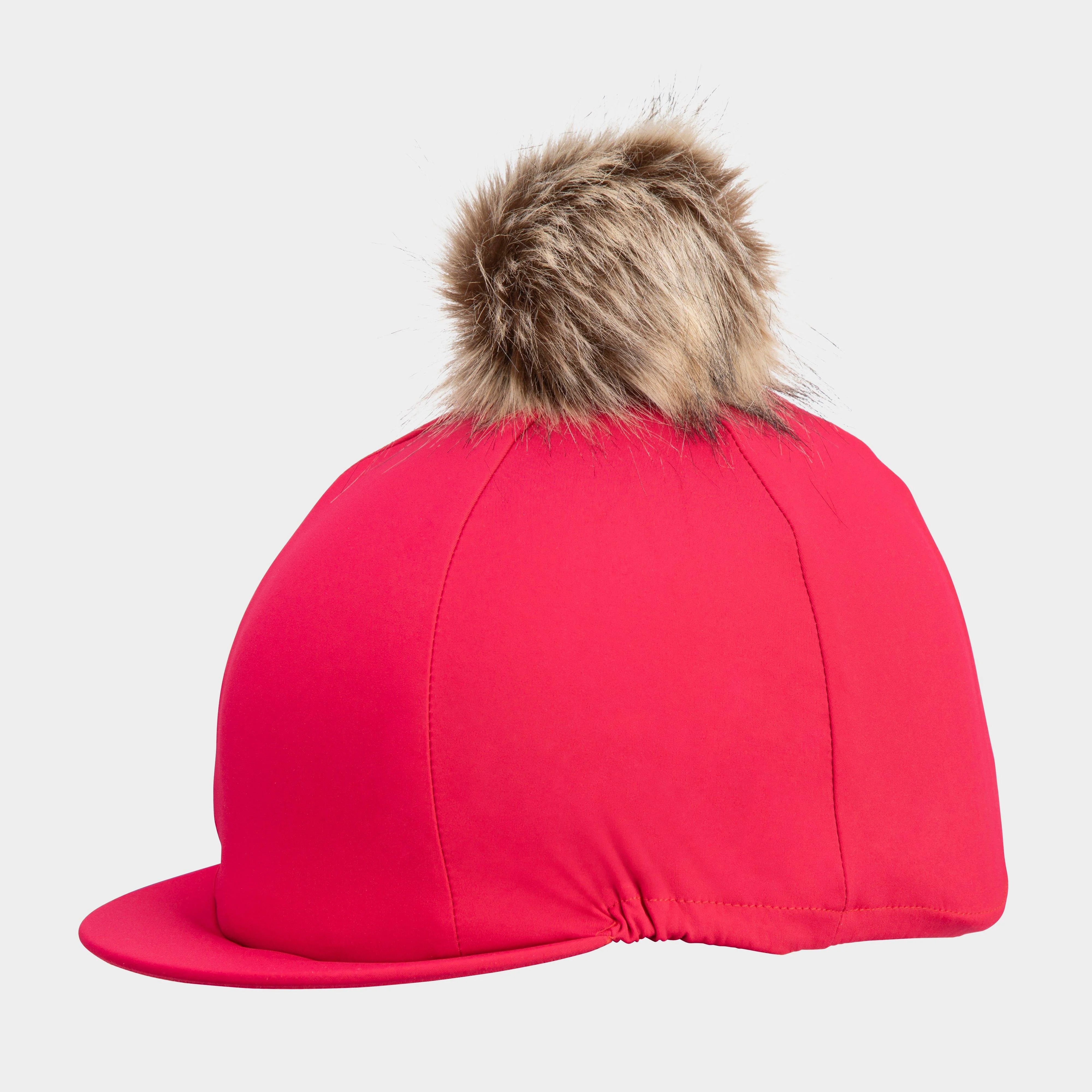 Equestrian Hat Silk Dewberry - Image 2