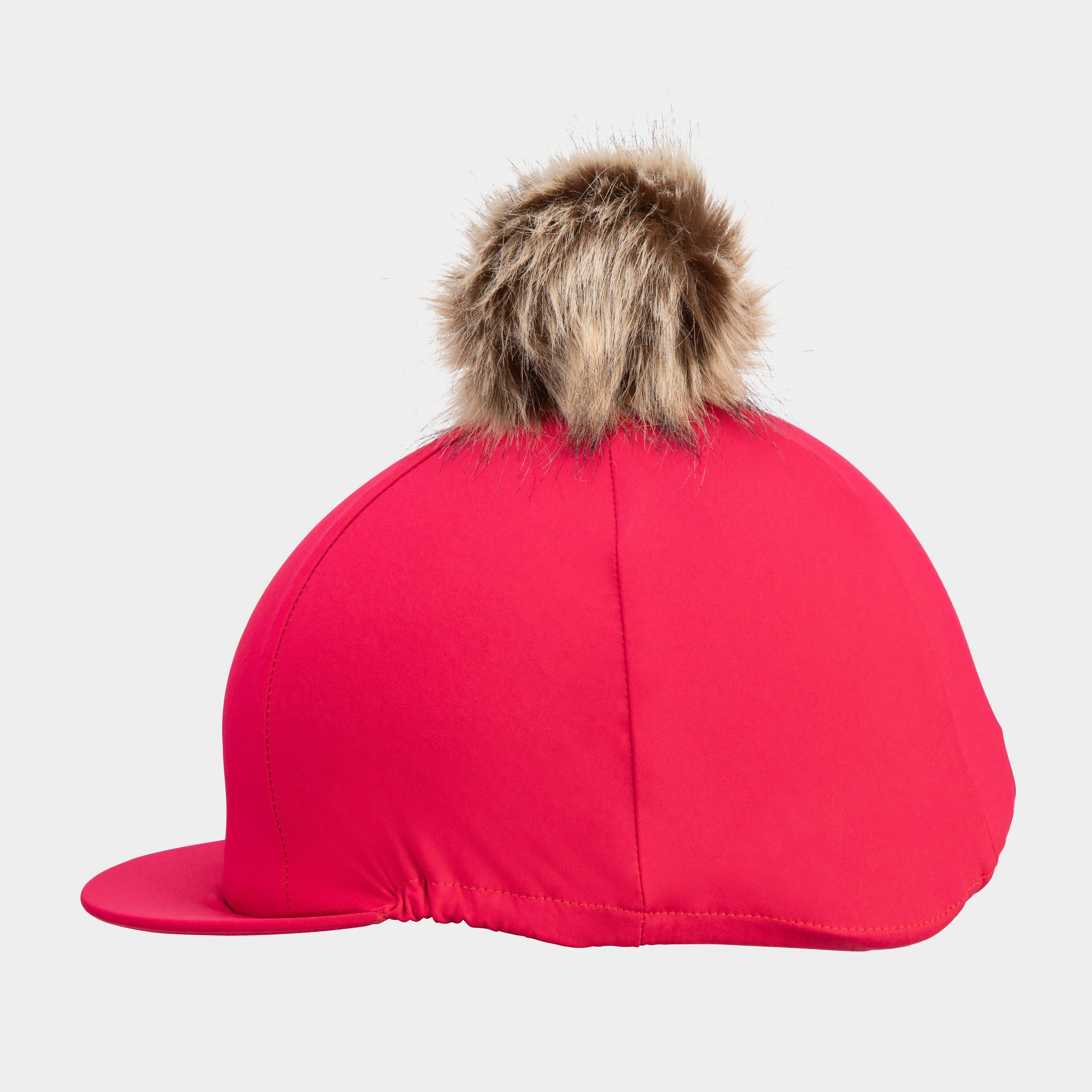 Equestrian Hat Silk Dewberry - Image 3