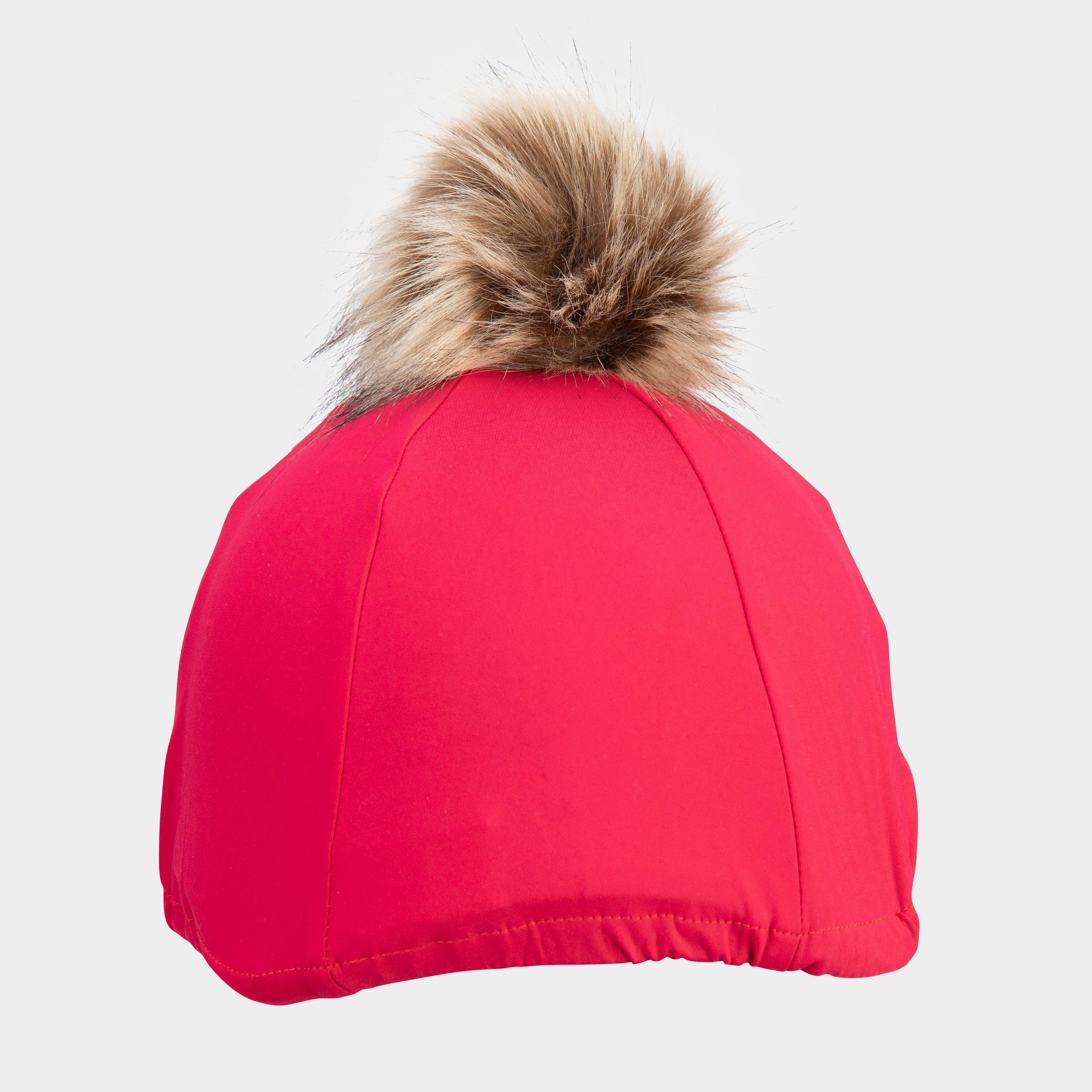 Equestrian Hat Silk Dewberry - Image 4